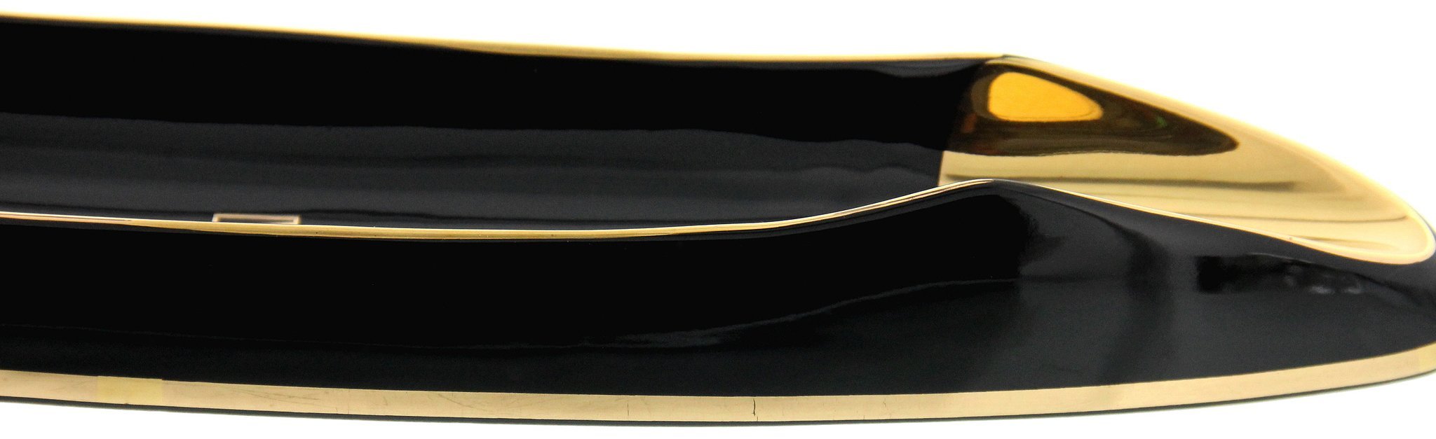 La Casa del Habano Aschenbecher 25 Aniversario schwarz (2. Wahl - 6396410) 1