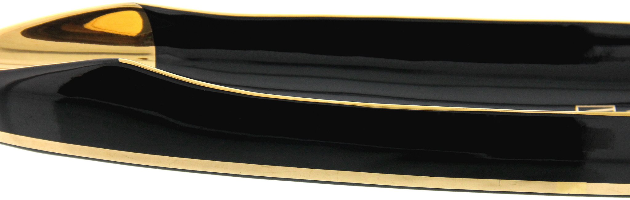 La Casa del Habano Aschenbecher 25 Aniversario schwarz (2. Wahl - 6396410) 2