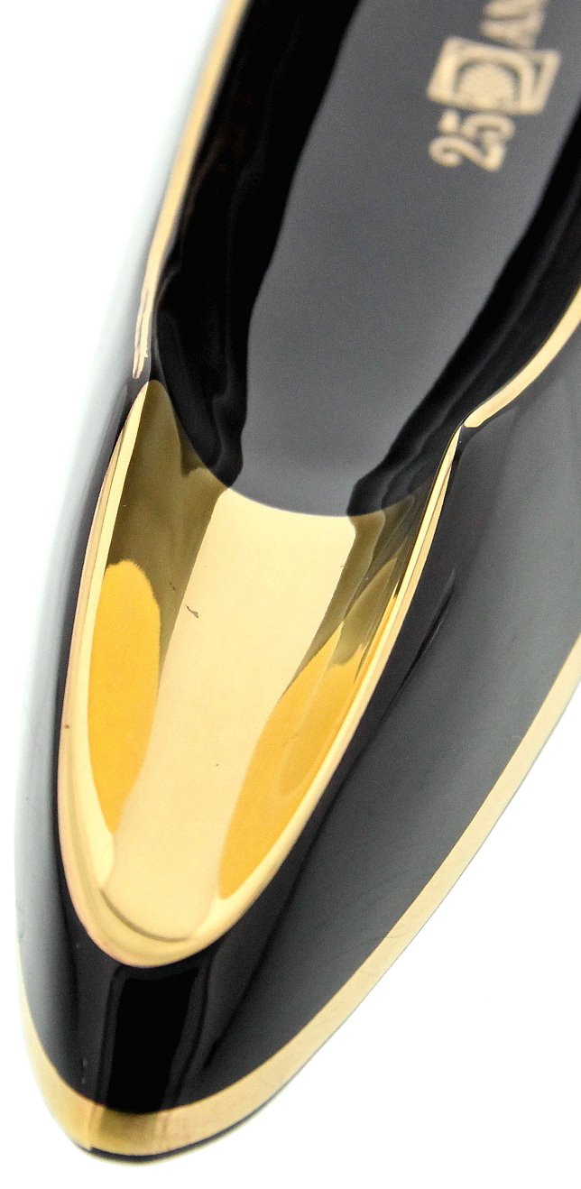 La Casa del Habano Aschenbecher 25 Aniversario schwarz (2. Wahl - 6396410) 3