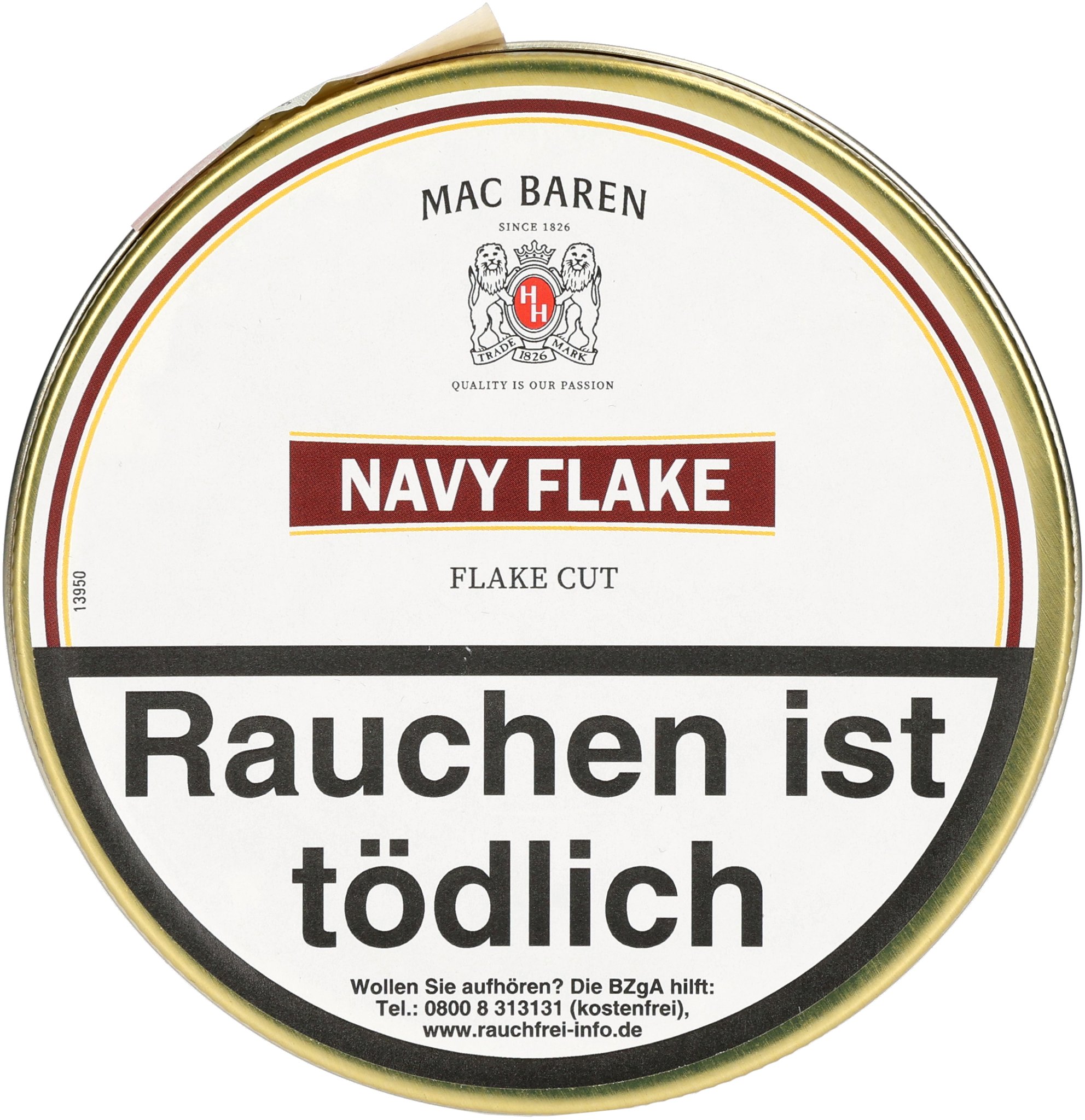 Navy Flake 50g 01