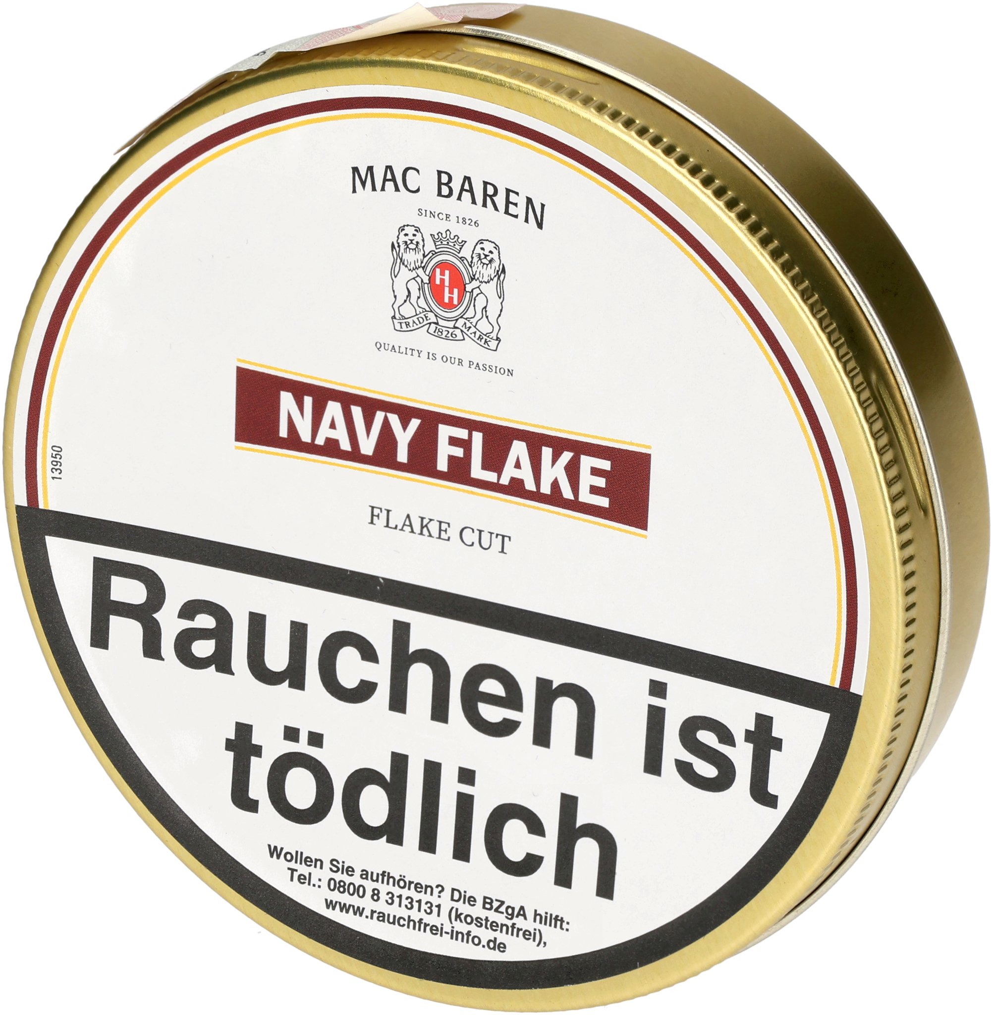 Navy Flake 50g 02