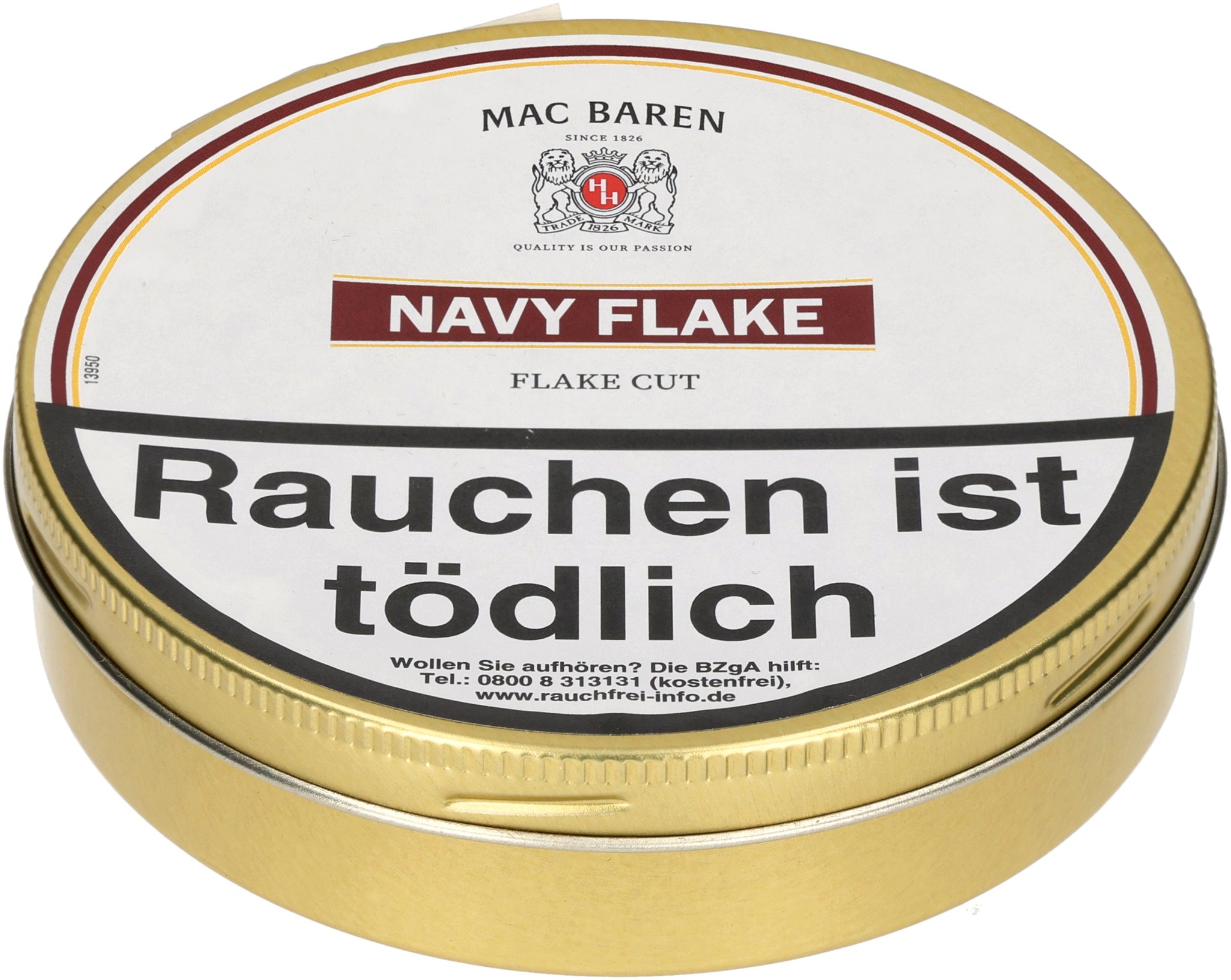 Navy Flake 50g 03