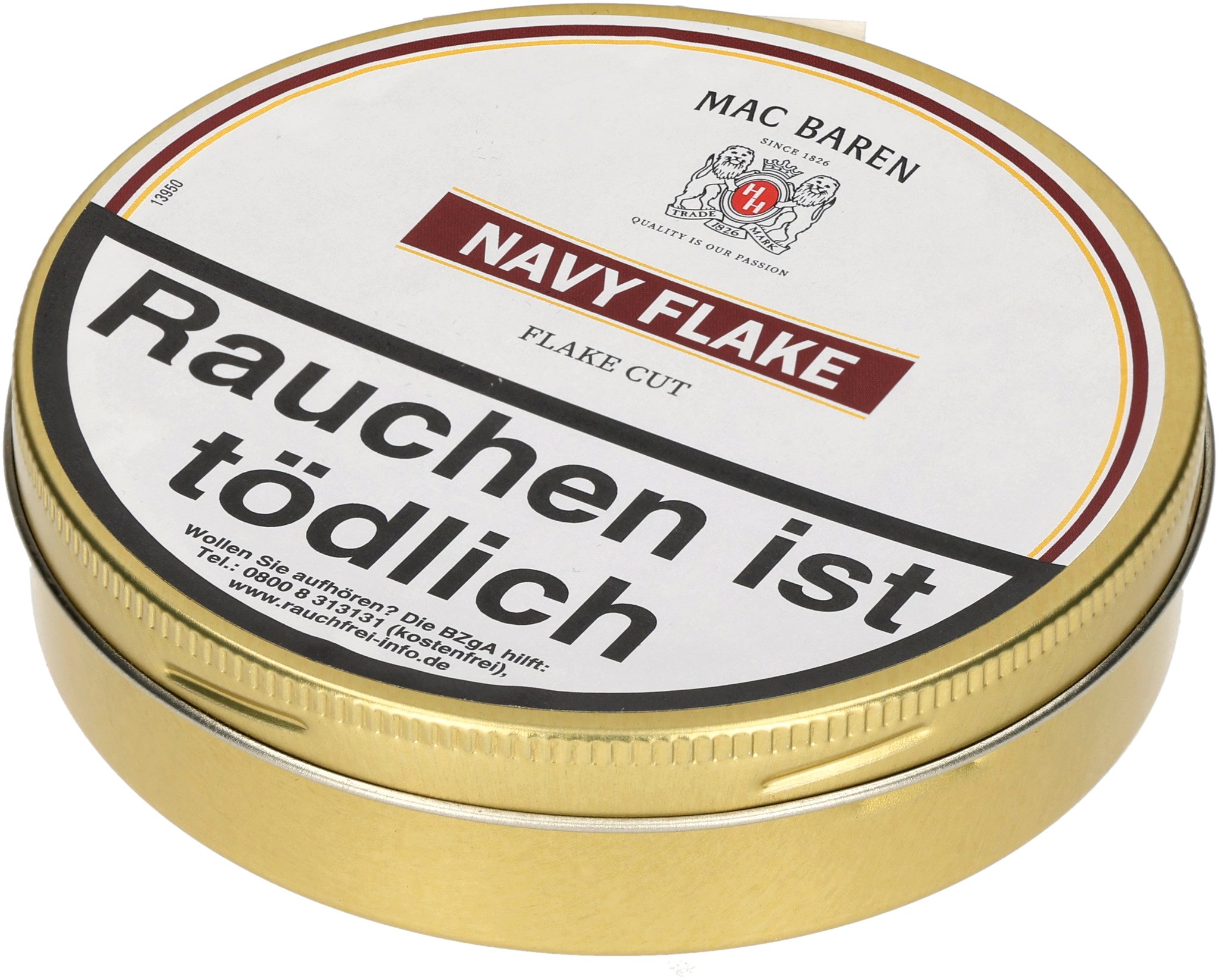 Navy Flake 50g 04