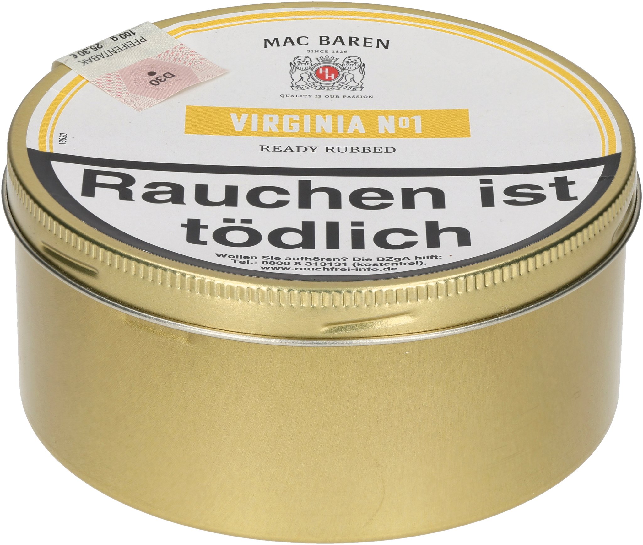 Virginia No. 1 100g 03