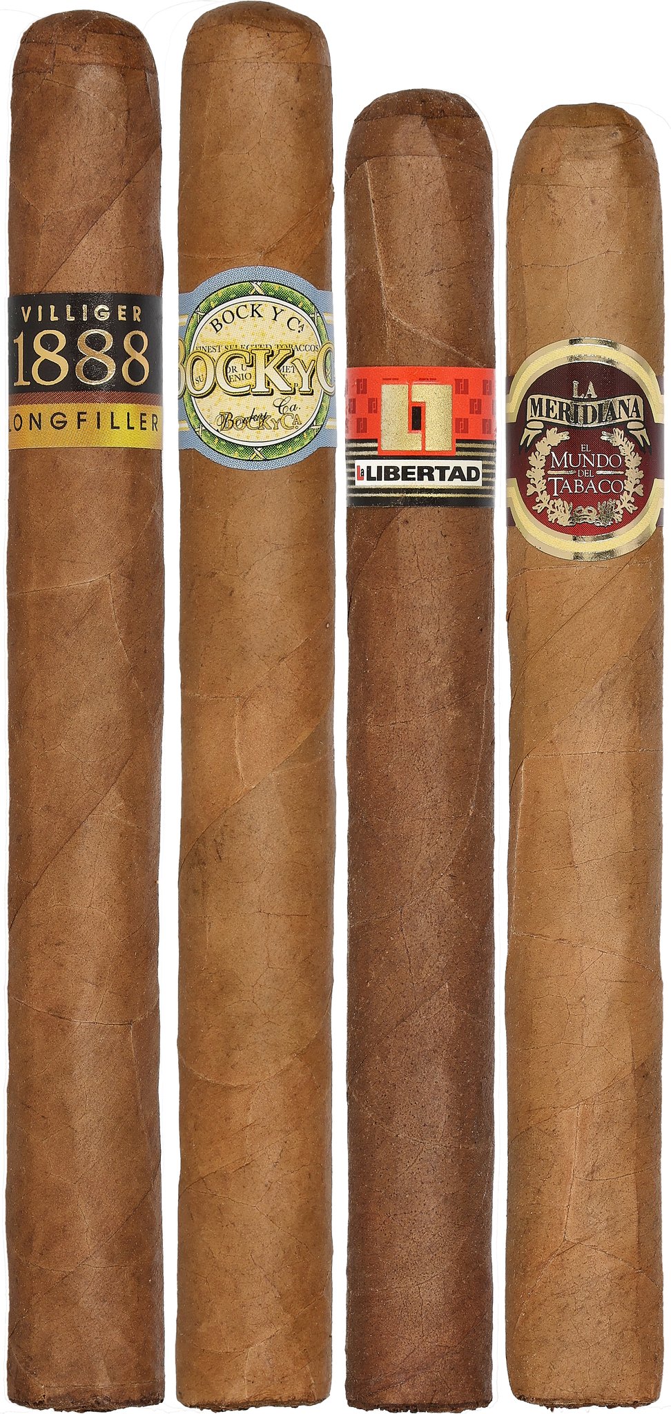 Sampler Coronas Sticks
