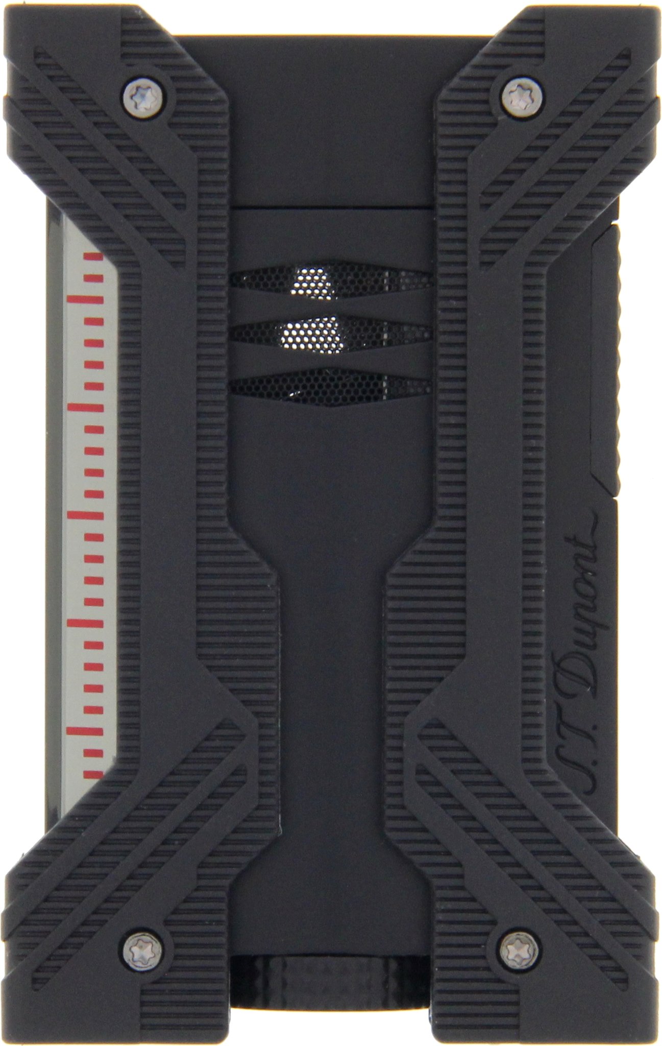 S.T. Dupont Defi Extreme schwarz (021600) frontal