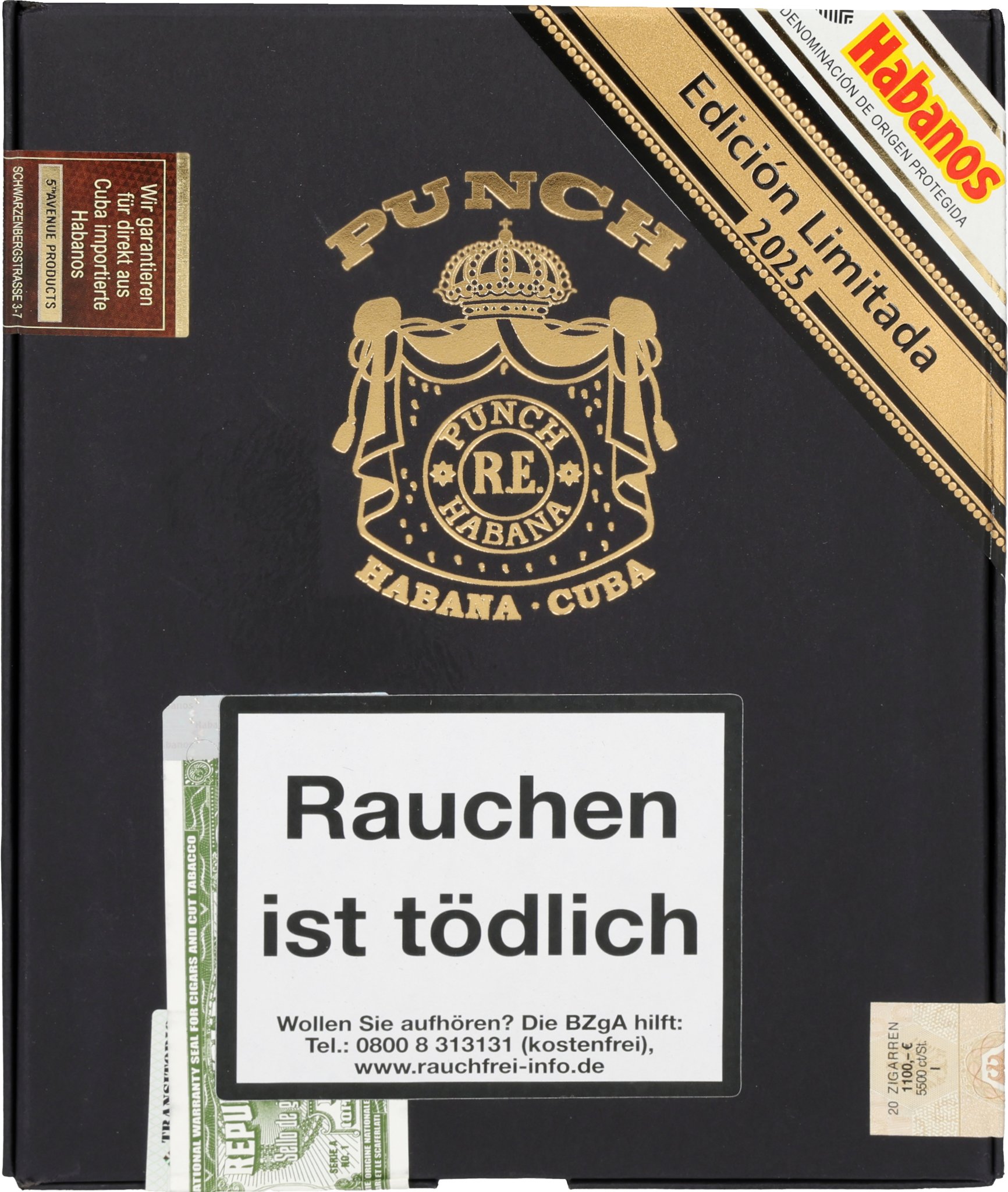 Princesas 2025 packaging