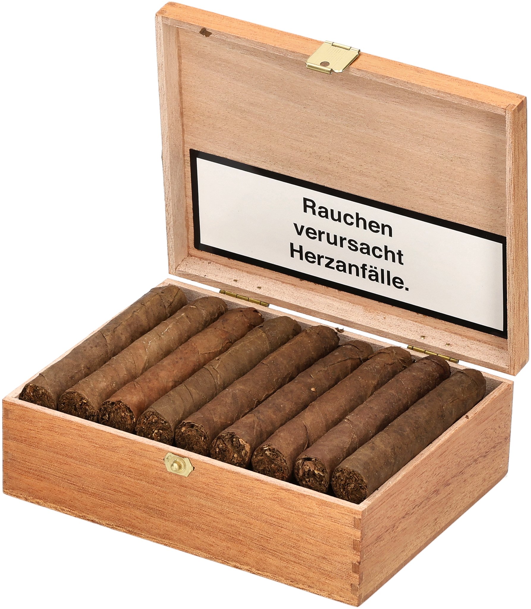 Indonesia Haf Corona box open