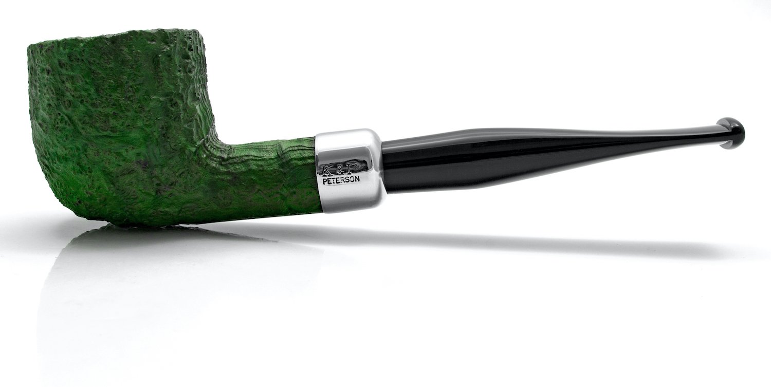 Peterson St. Patrick's Day Year 2020 Modell 606 Detailbild 1