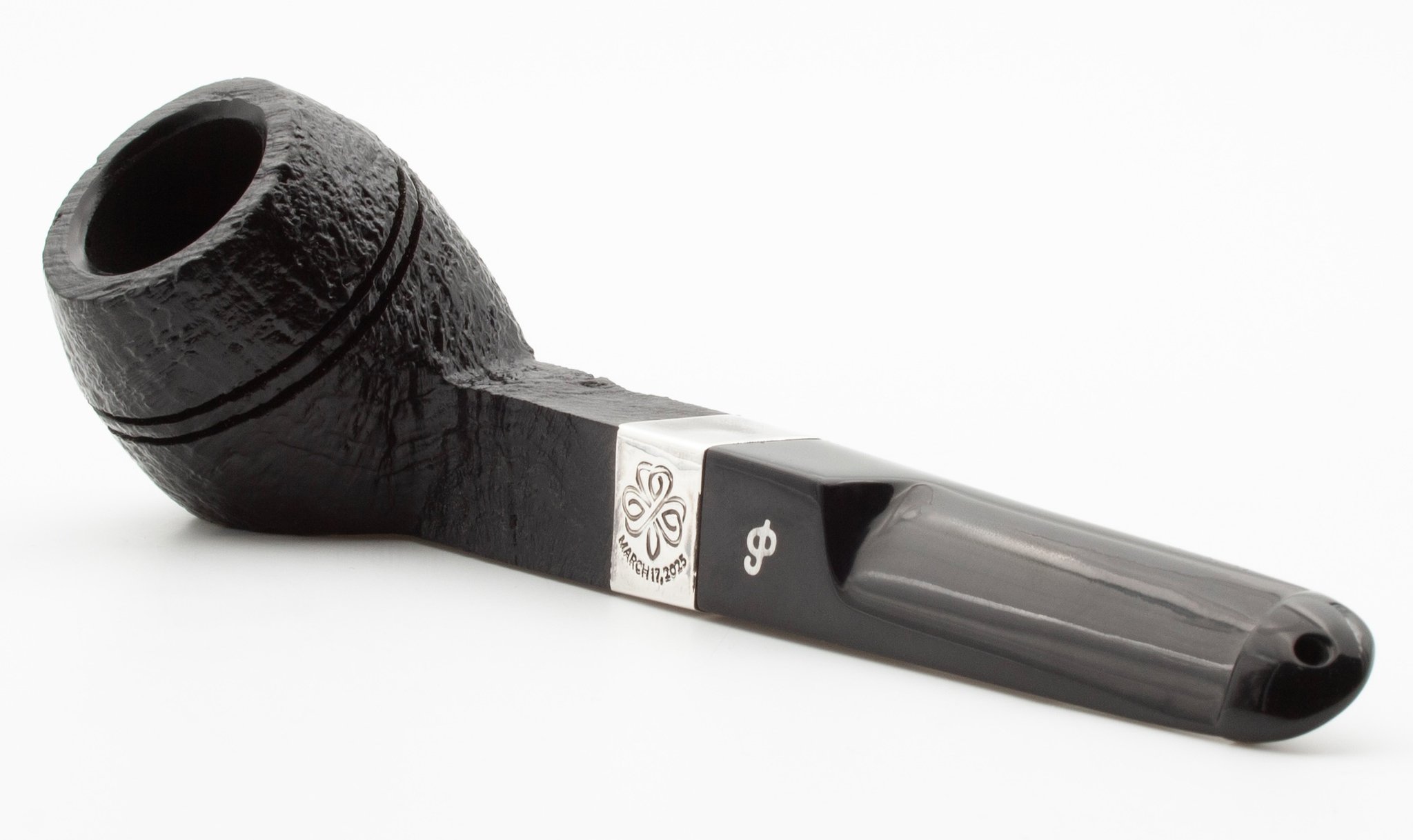 Peterson St. Patrick's Day Year 2025 Sandgestrahlt 150 (17305)_03