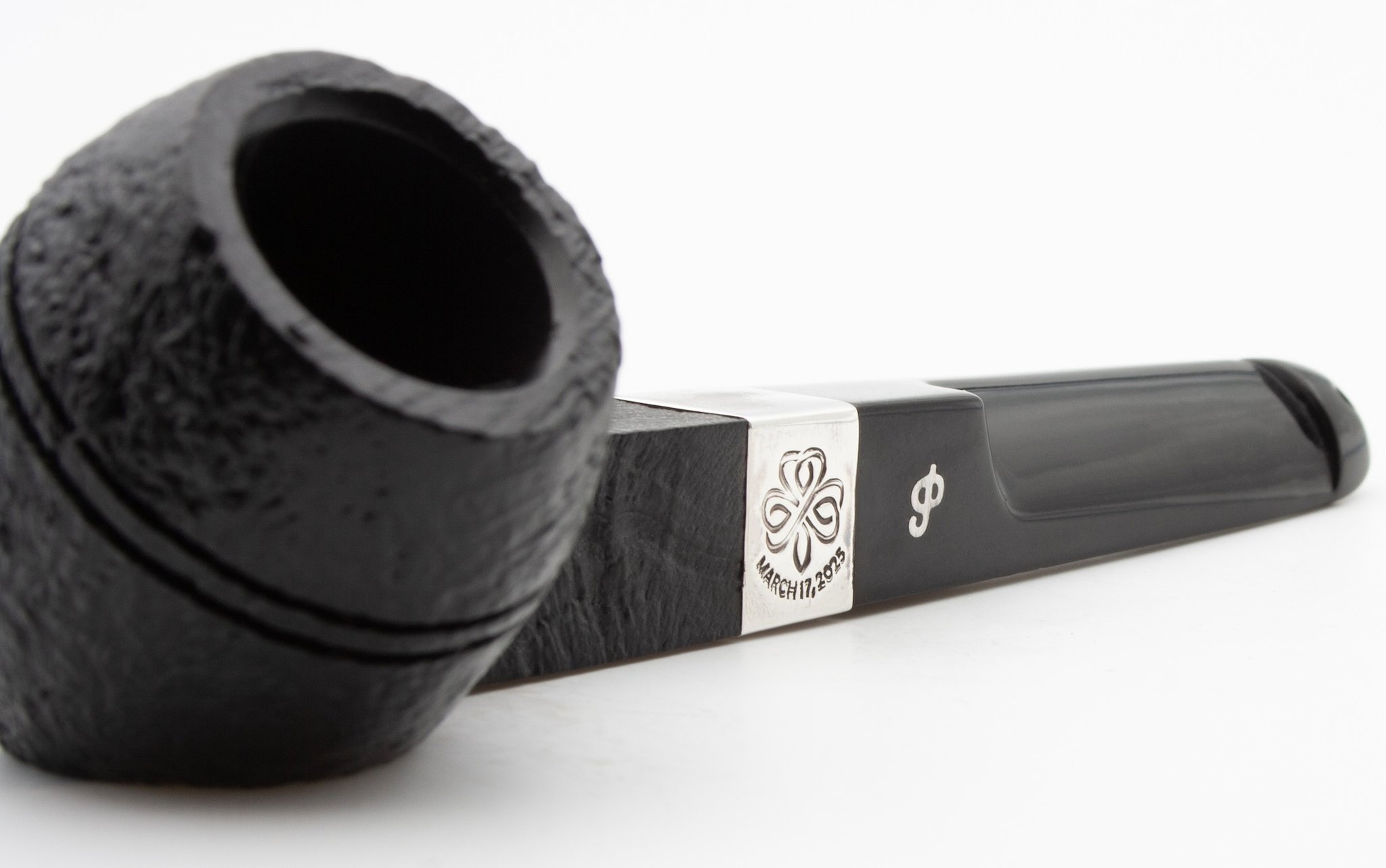 Peterson St. Patrick's Day Year 2025 Sandgestrahlt 150 (17305)_06