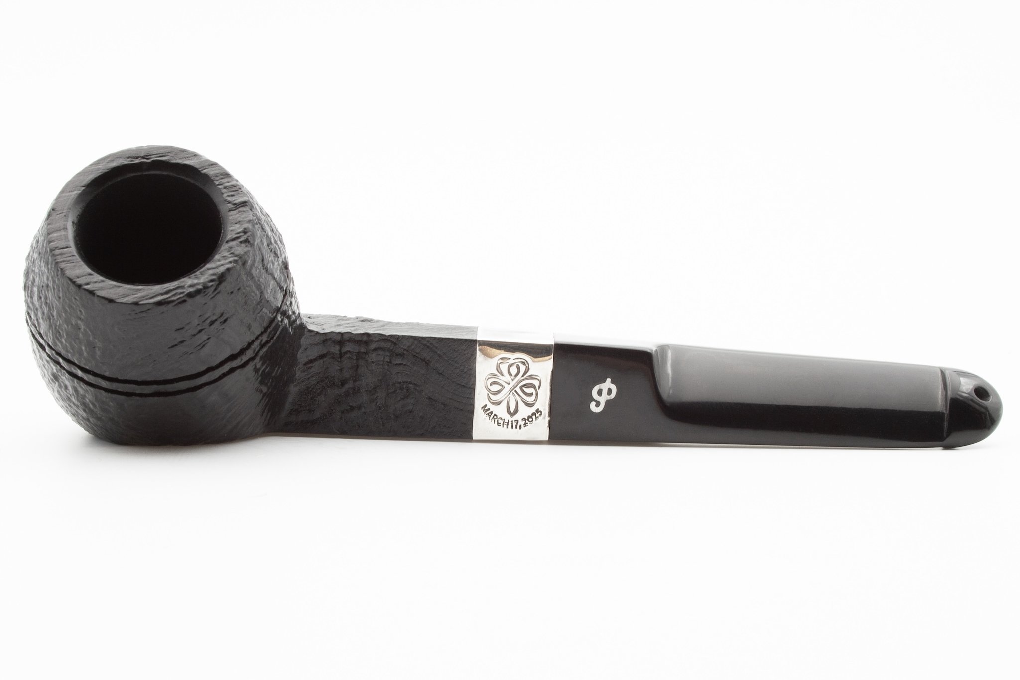 Peterson St. Patrick's Day Year 2025 Sandgestrahlt 150 (17305)_02