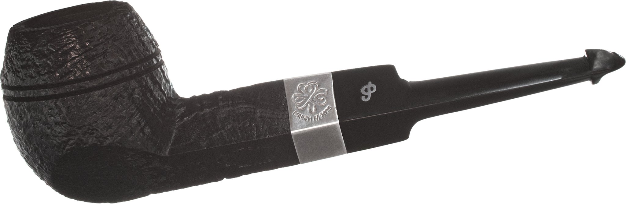 Peterson St. Patrick's Day Year 2025 Sandgestrahlt 150 (17305)_01