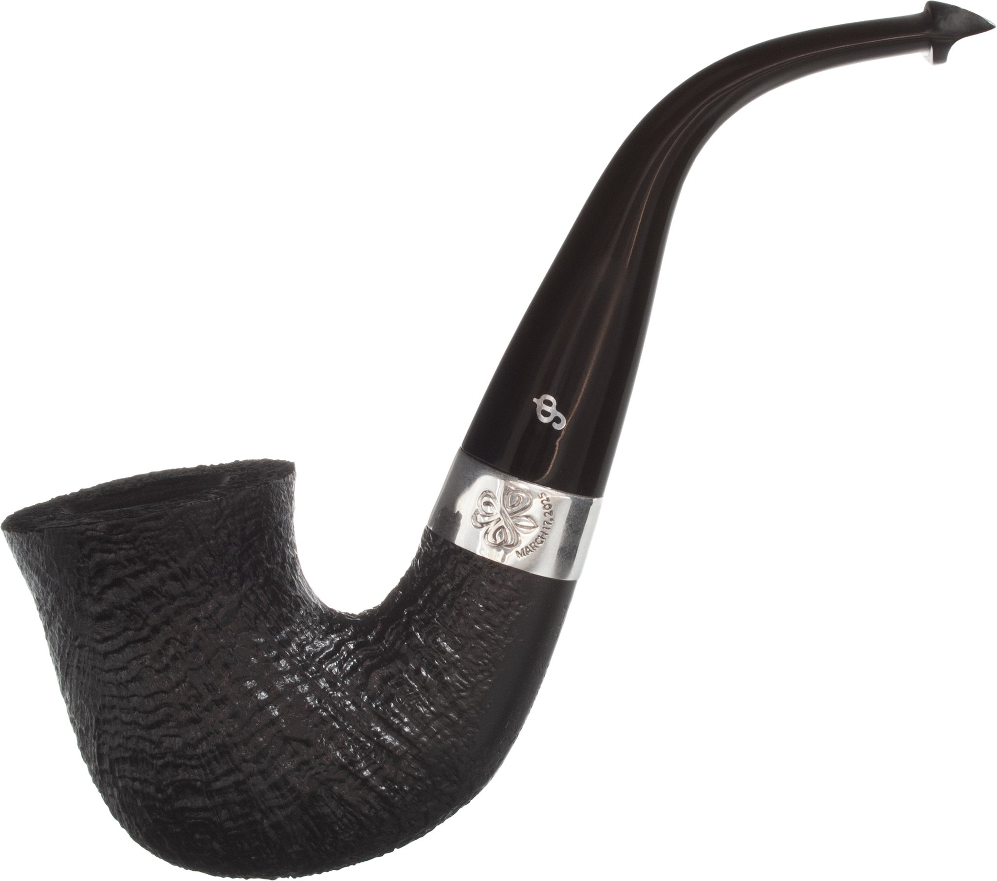 Peterson St. Patrick's Day Year 2025 Sandgestrahlt XL11 (17307)_01