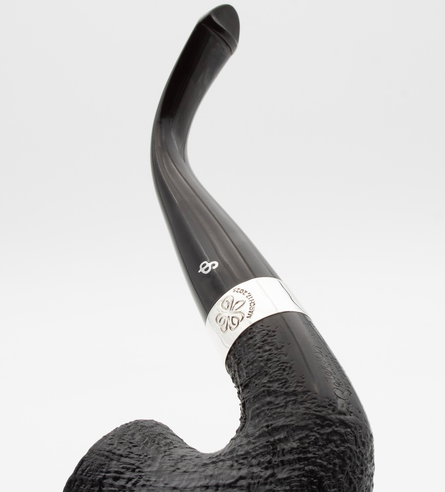 Peterson St. Patrick's Day Year 2025 Sandgestrahlt XL11 (17307)_05