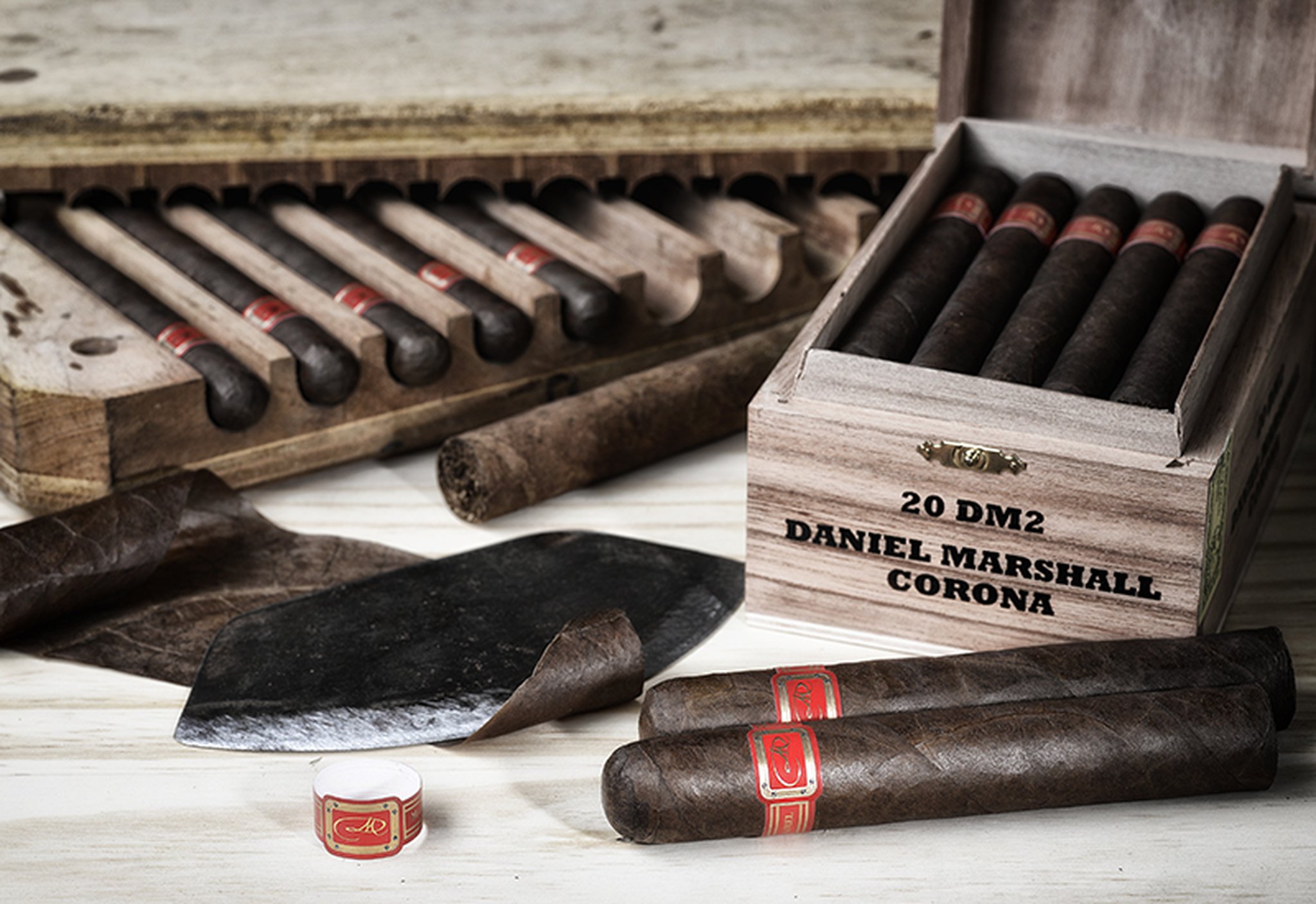Daniel Marshall Red Label Corona