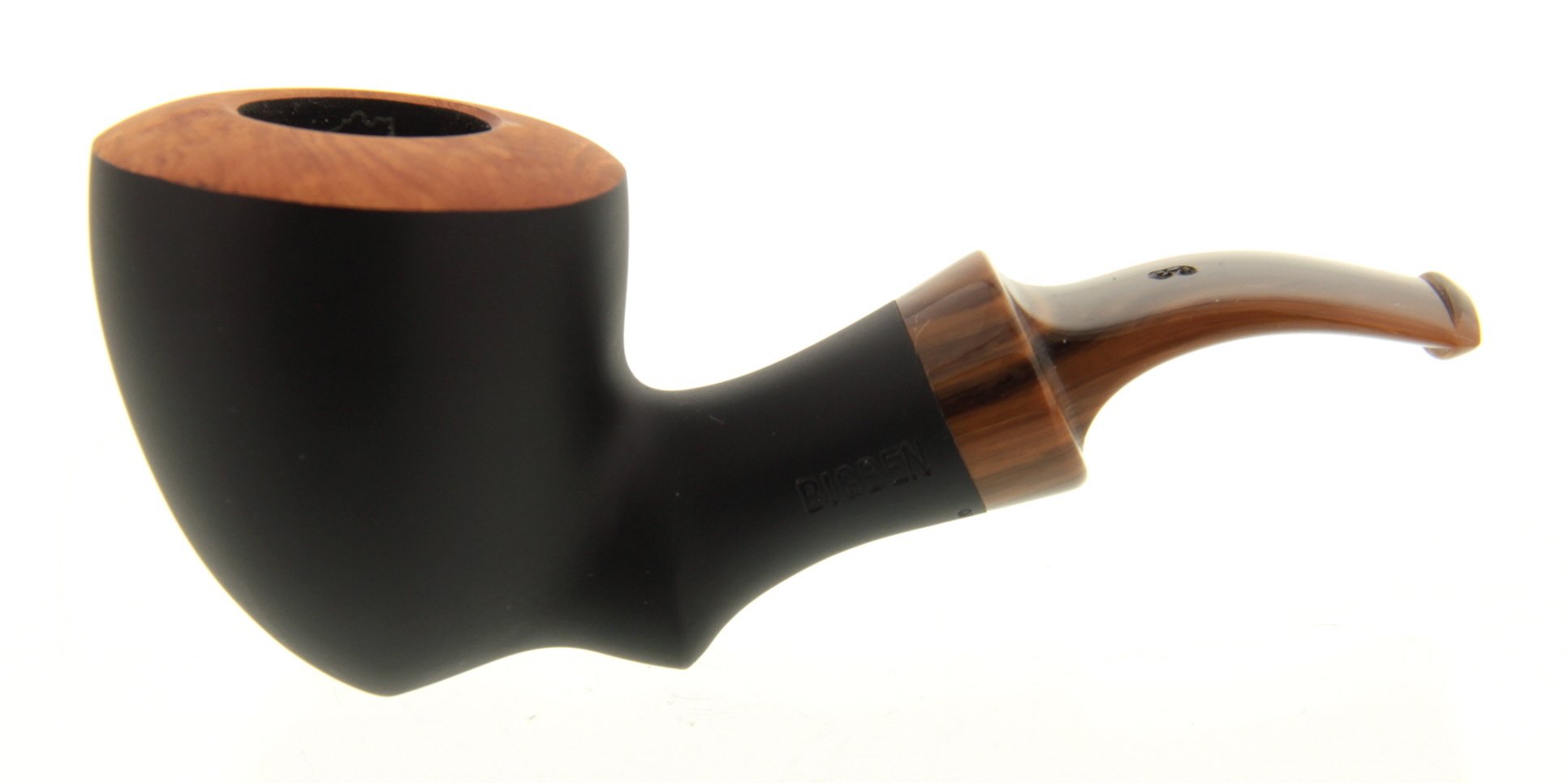 Big Ben Barbados Black Modell 643