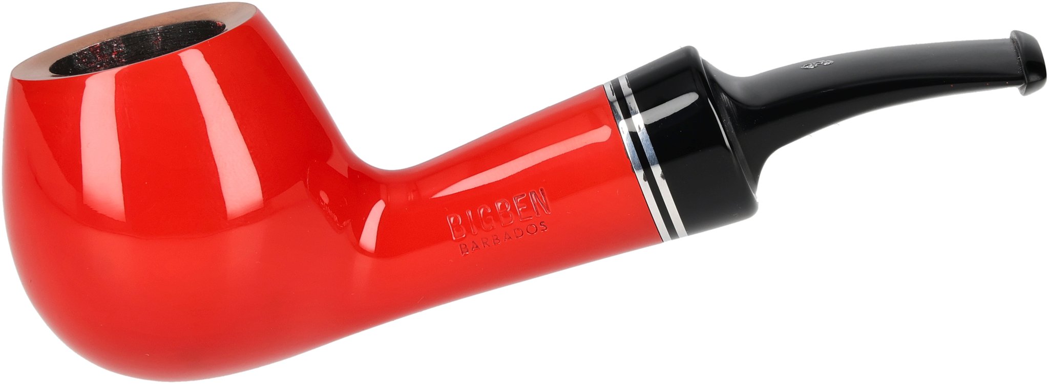 Red Polish Modell 648 nature Top black Stem_01