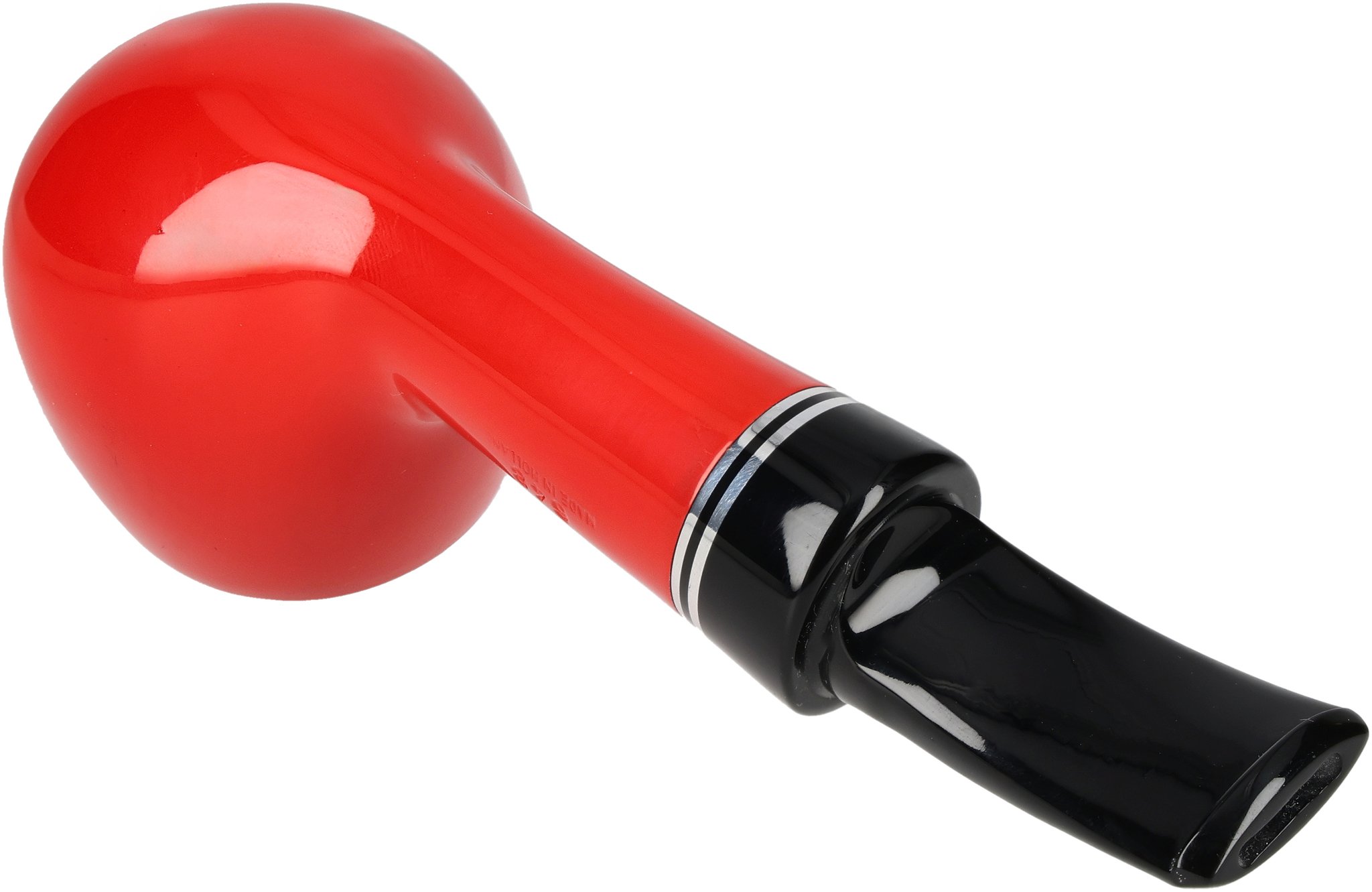 Red Polish Modell 648 nature Top black Stem_05