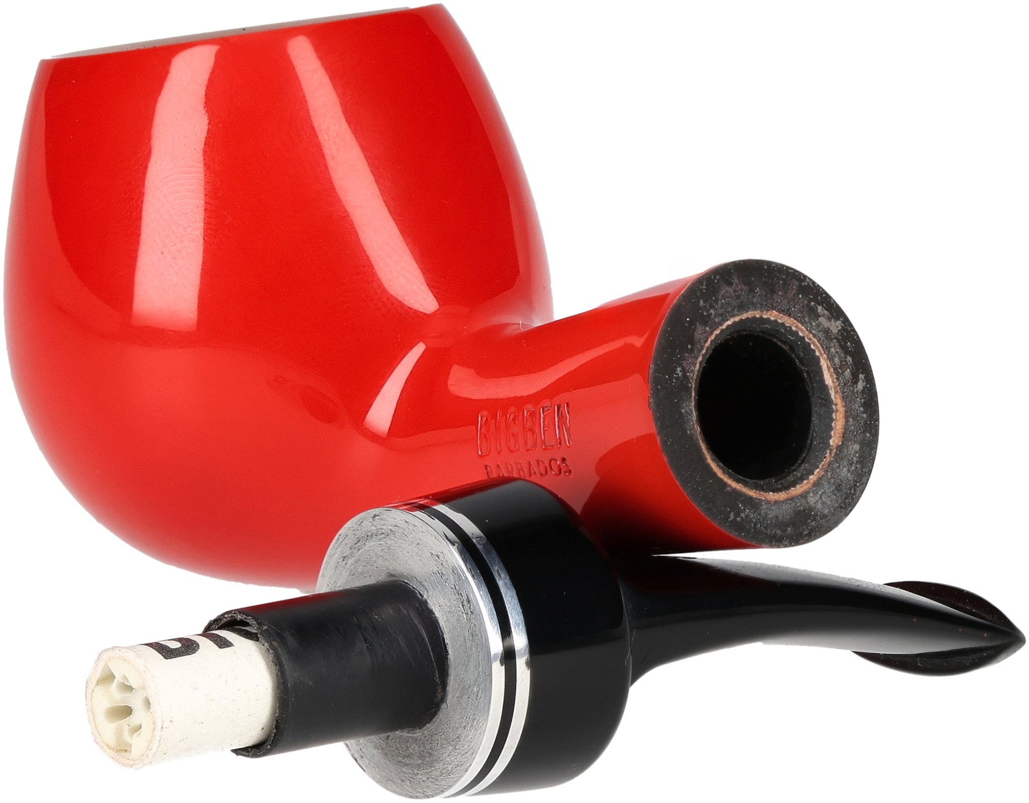 Red Polish Modell 648 nature Top black Stem_06