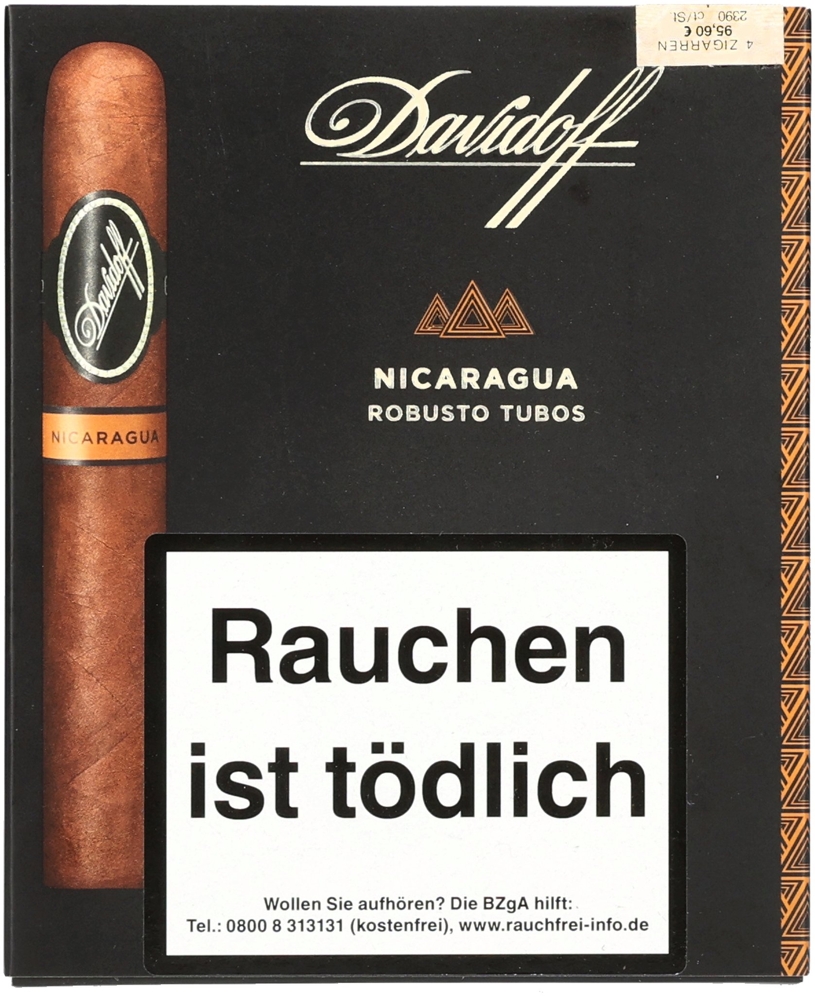 Nicaragua Robusto Tubos_07