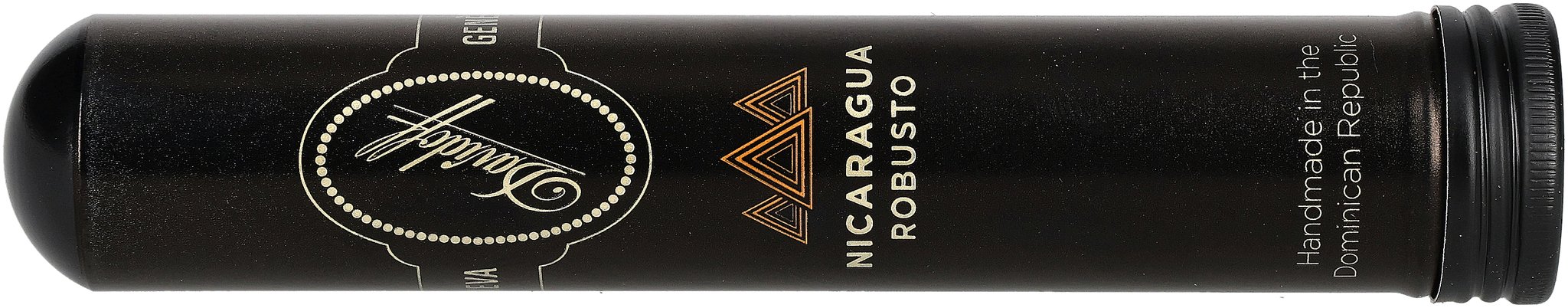 Nicaragua Robusto Tubos_01