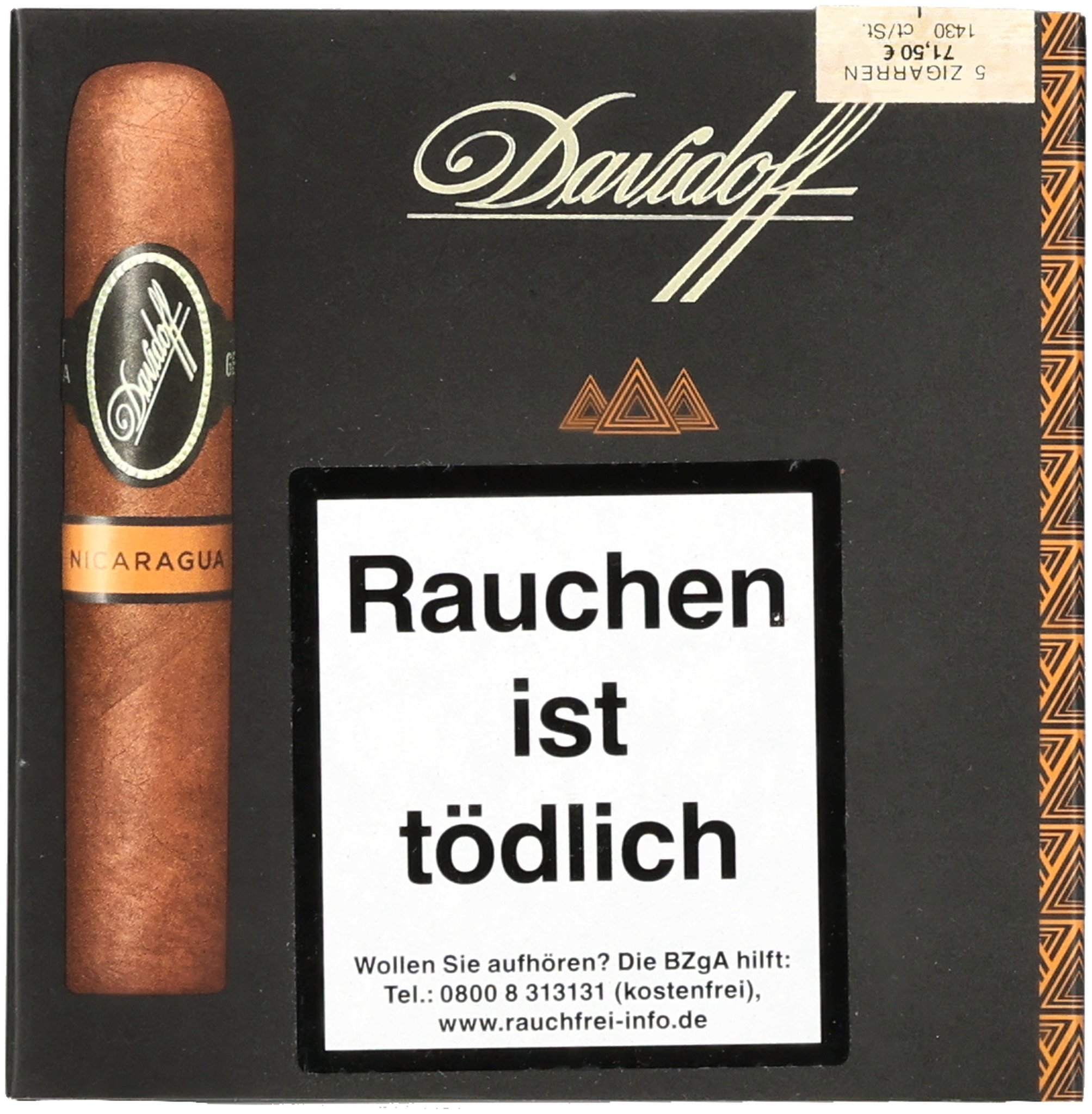 Nicaragua Short Corona_09