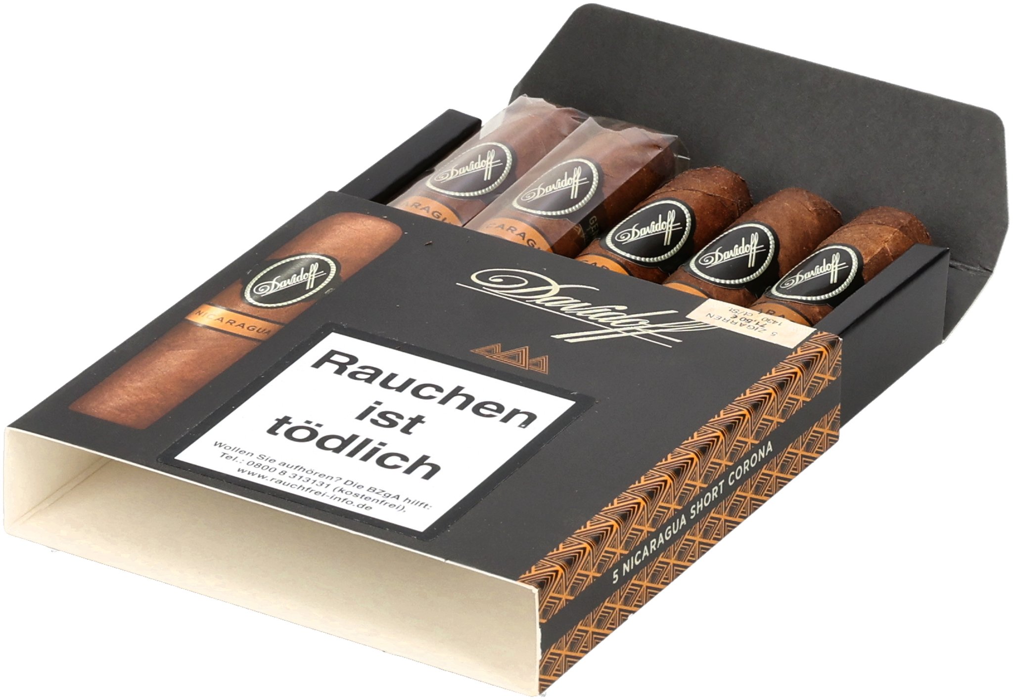 Nicaragua Short Corona_05