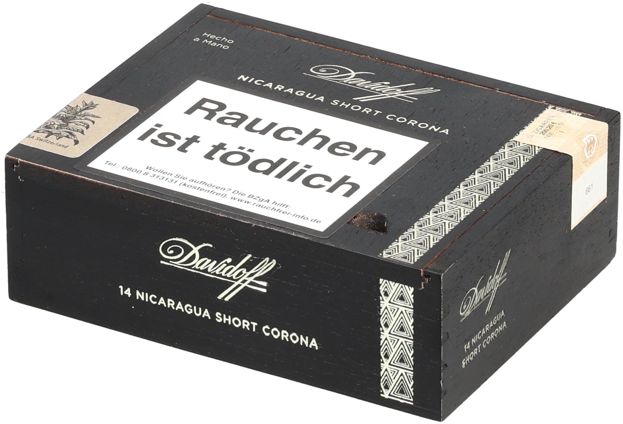 Nicaragua Short Corona_06