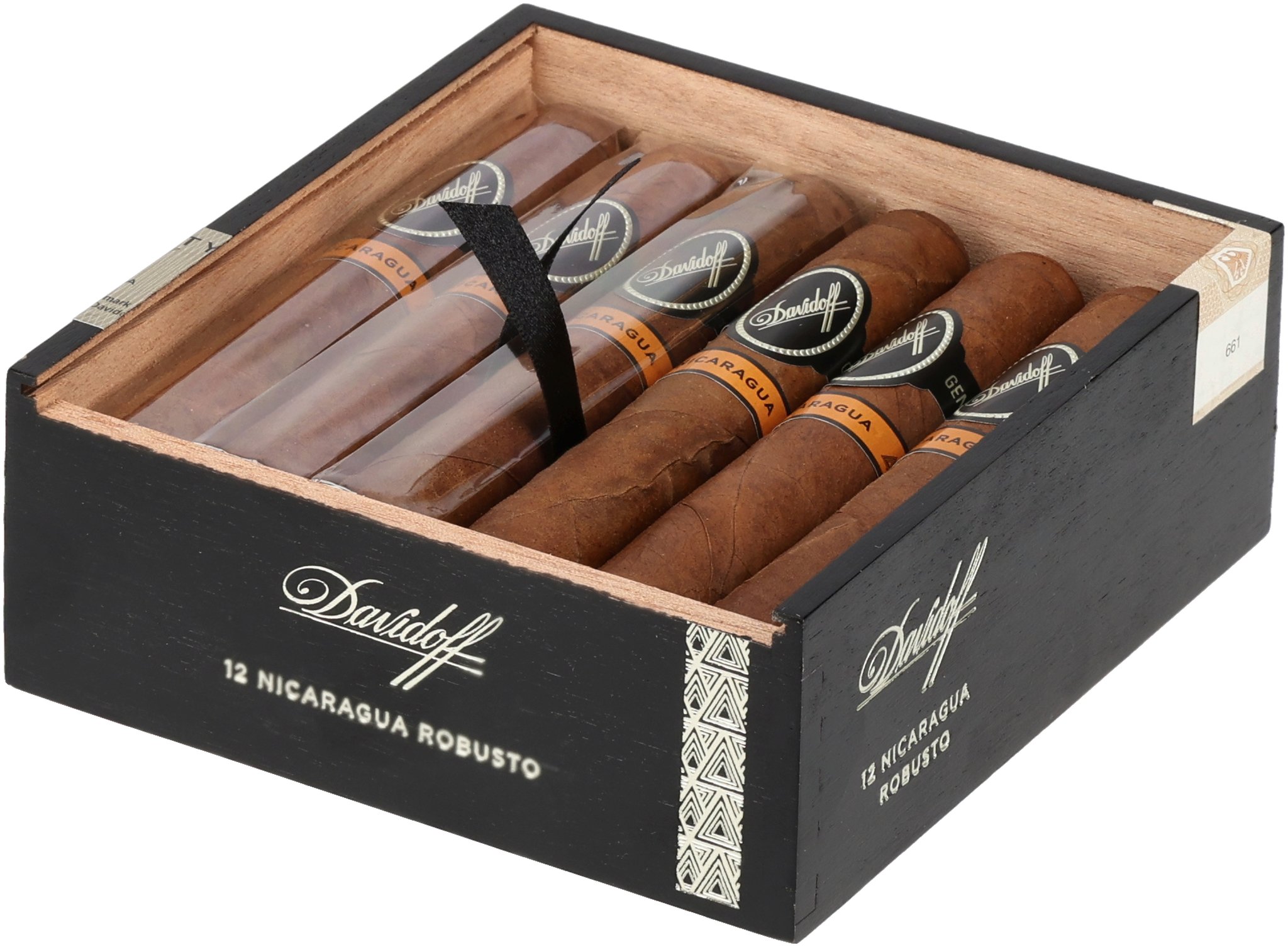 Davidoff Nicaragua Robusto_05