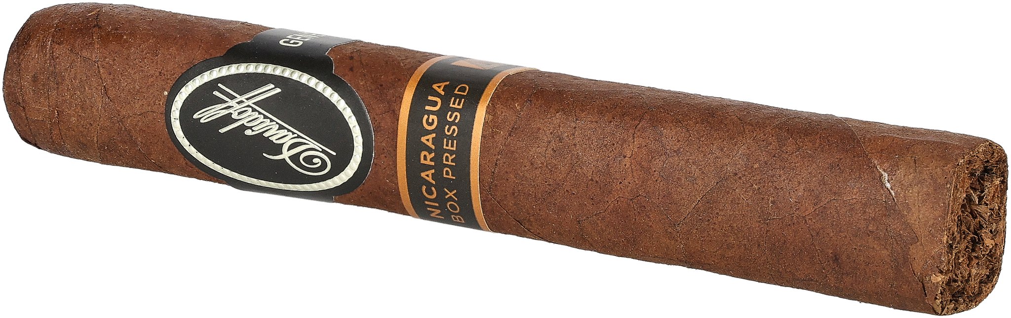 Nicaragua Robusto Boxpressed_02