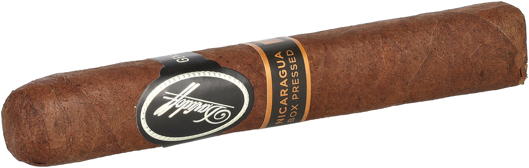 Nicaragua Robusto Boxpressed_03