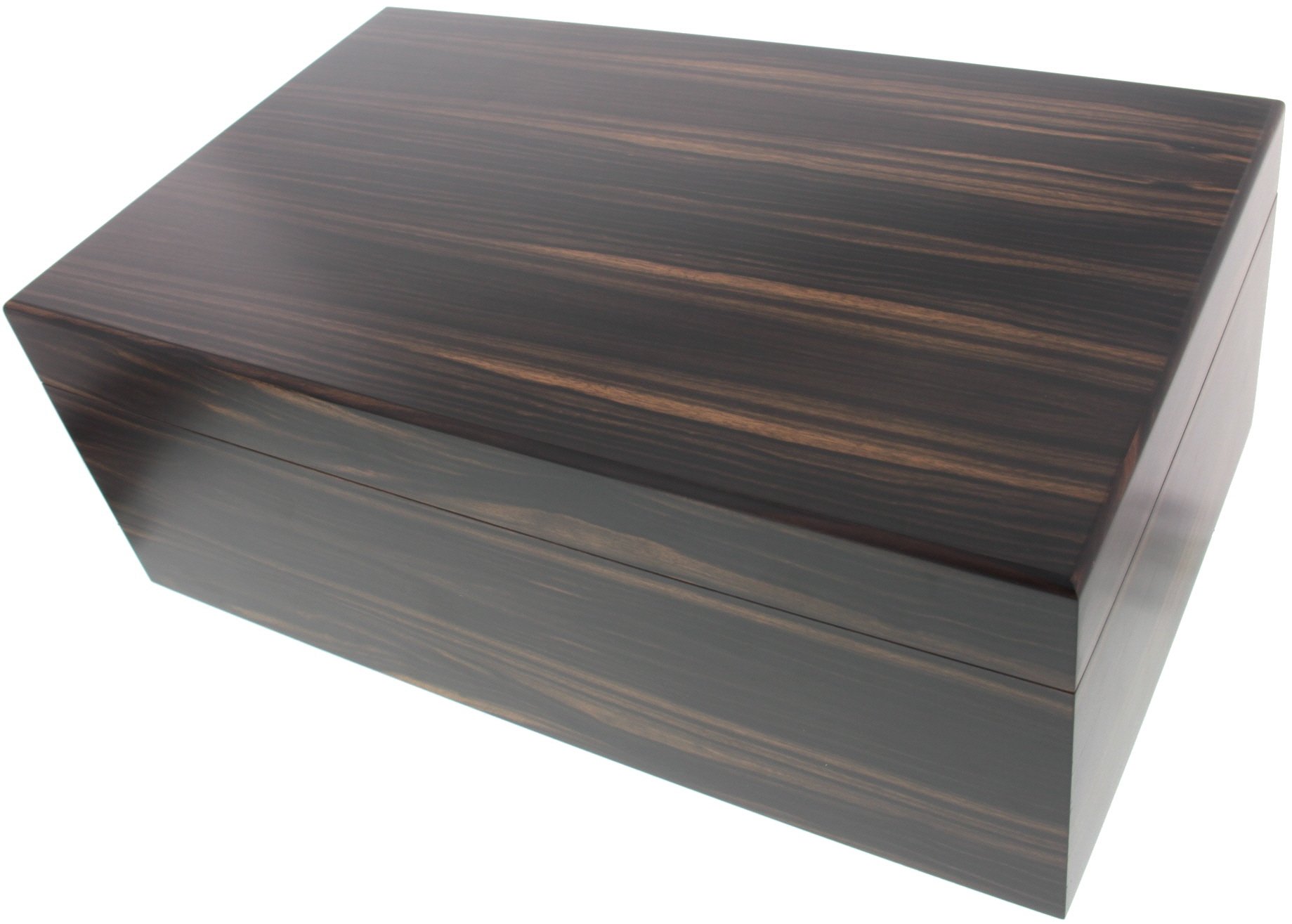 Marc André La Aurora Schatzkiste Humidor mit 48 Zigarren (inkl. Hydrocase!)