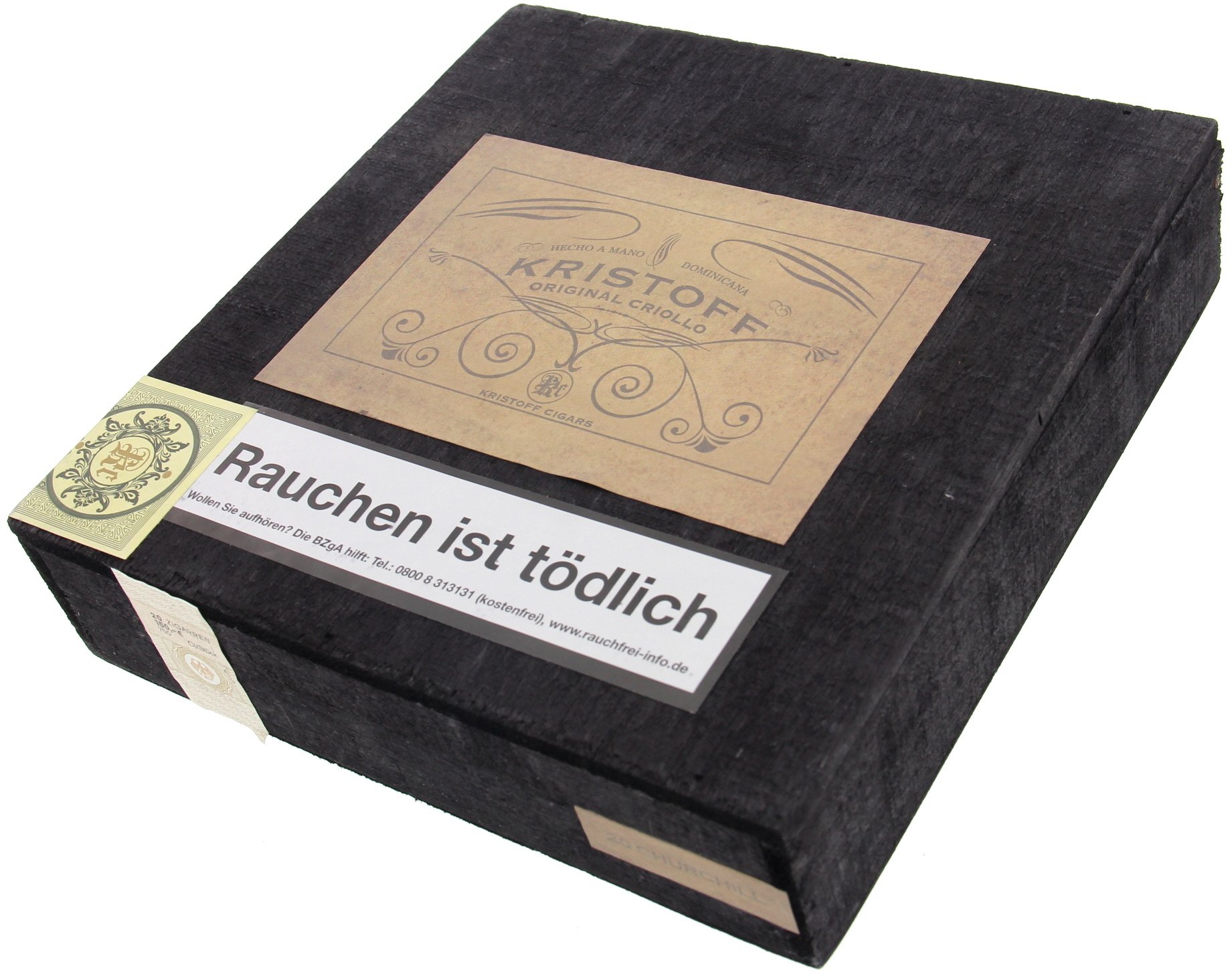 Kristoff Original Criollo Churchill Kiste