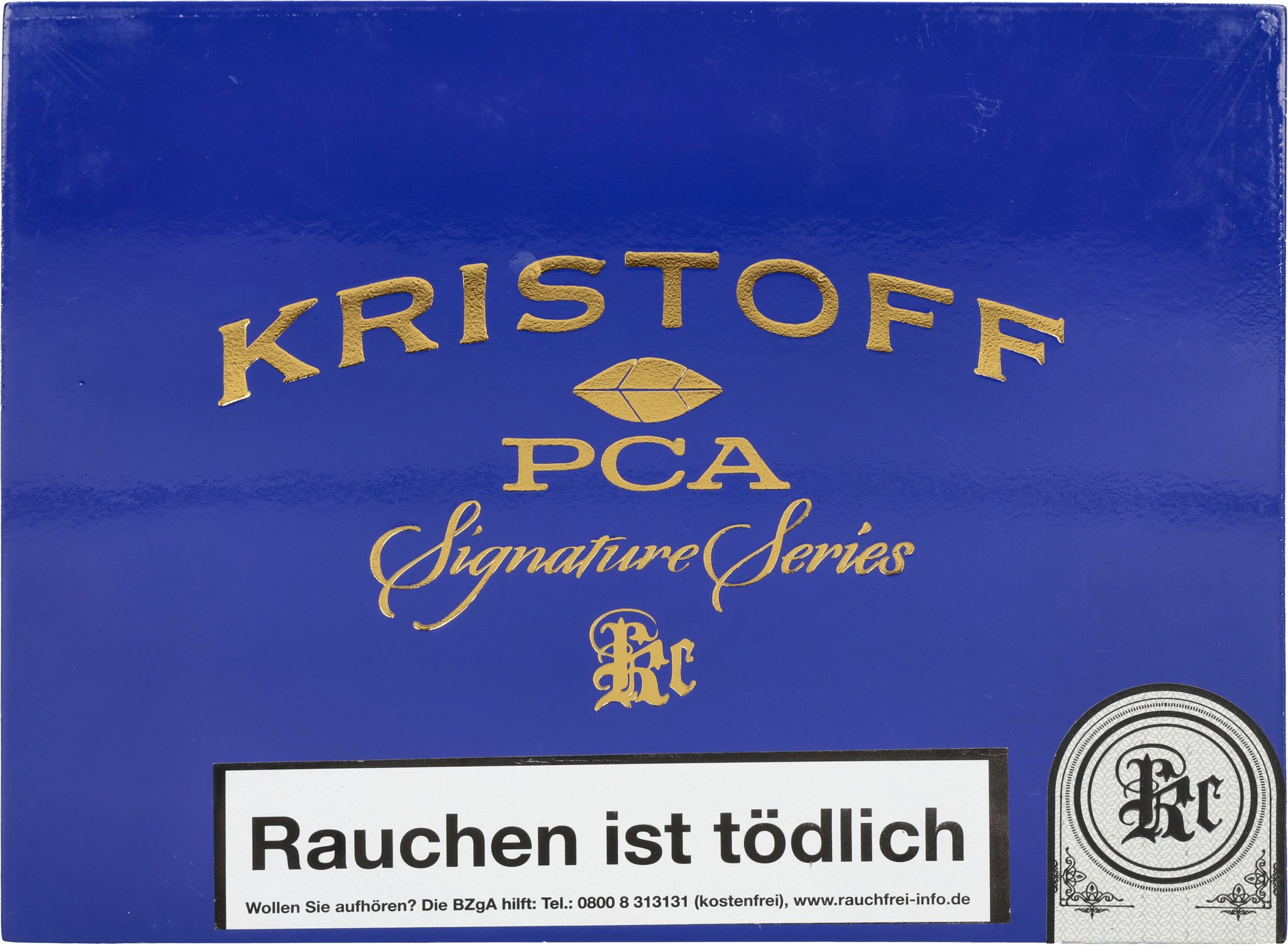 Signature Series PCA 2026 box front