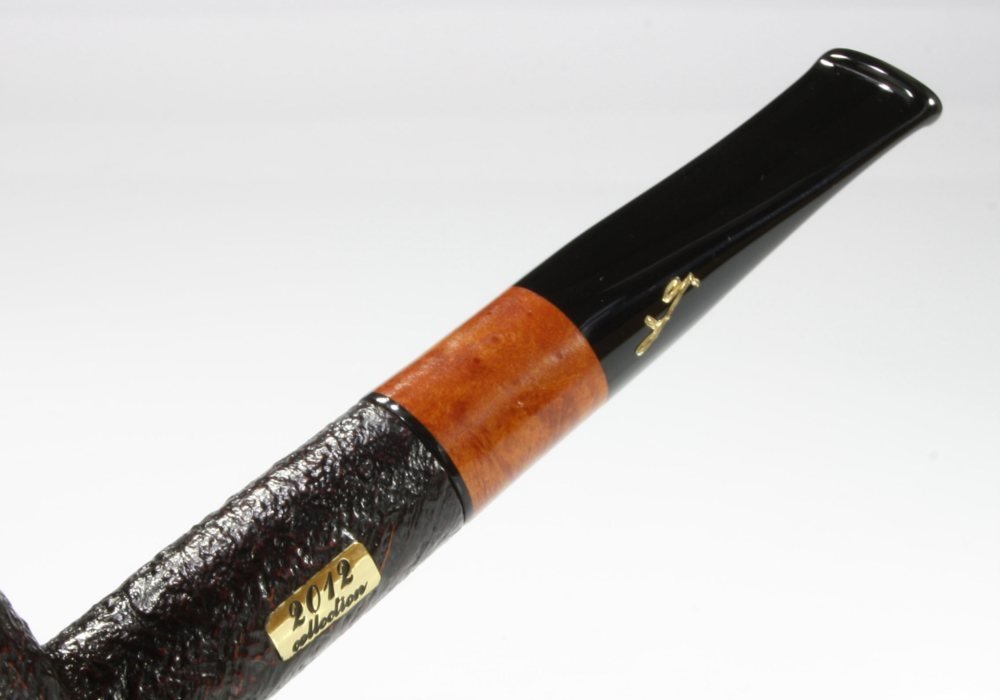 Savinelli Jahrespfeife 2012 Sandblast