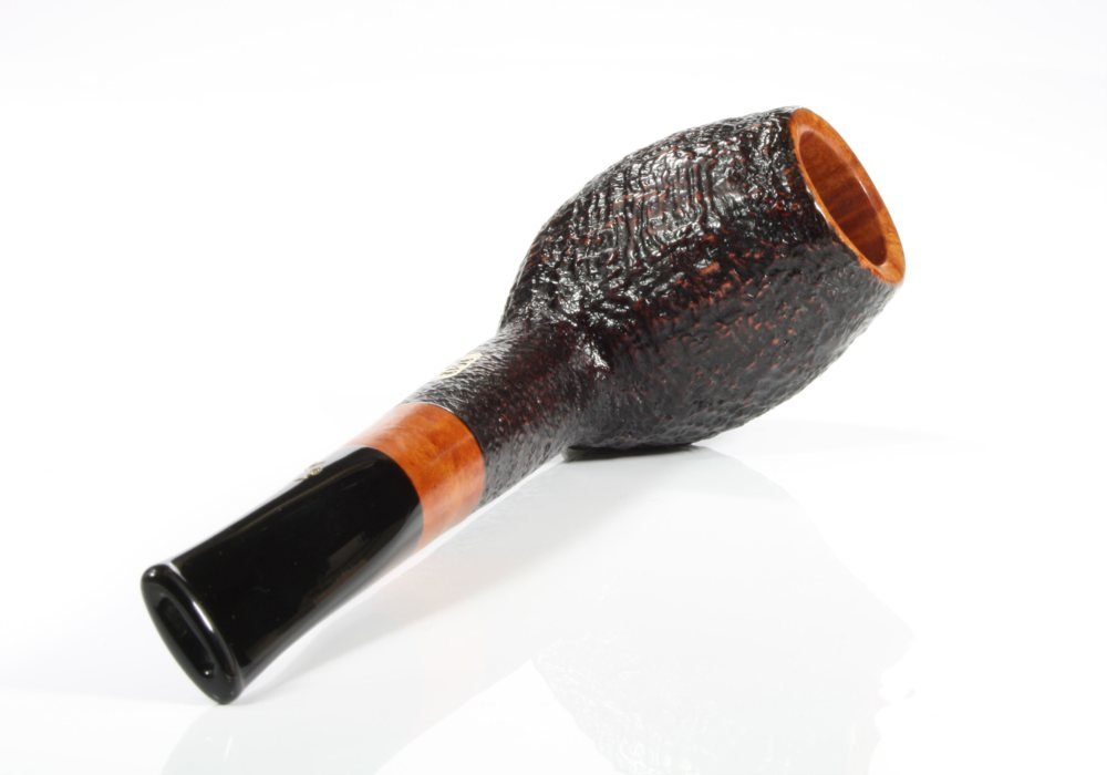 Savinelli Jahrespfeife 2012 Sandblast