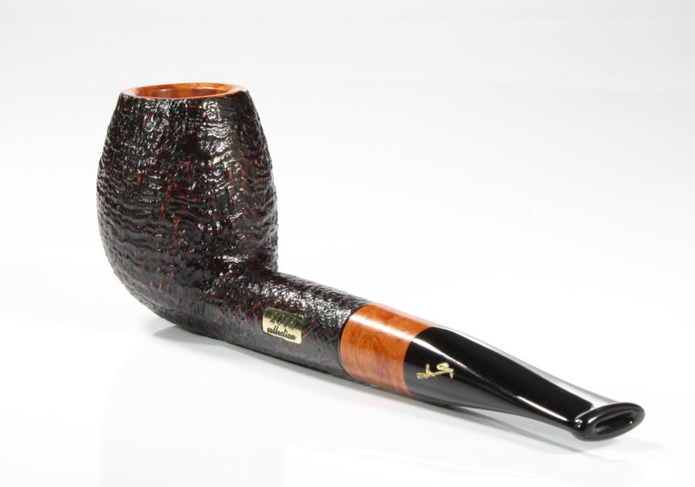Savinelli Jahrespfeife 2012 Sandblast