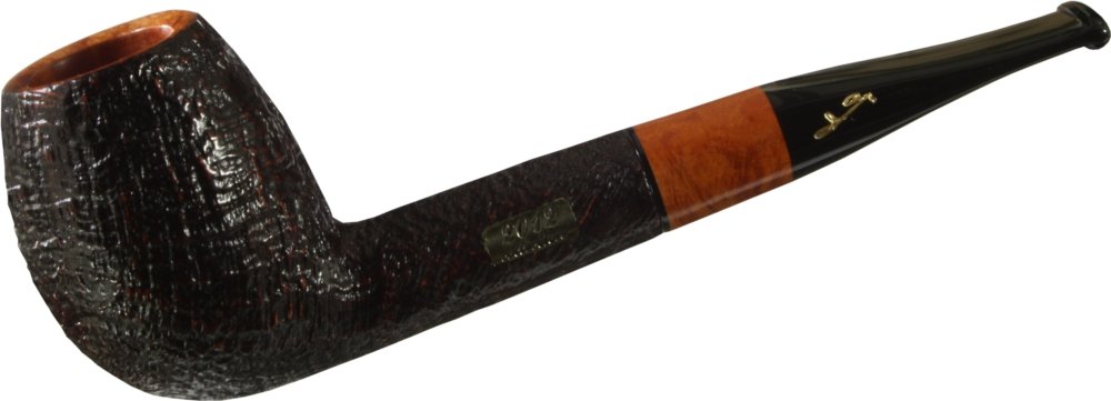 Savinelli Jahrespfeife 2012 Sandblast