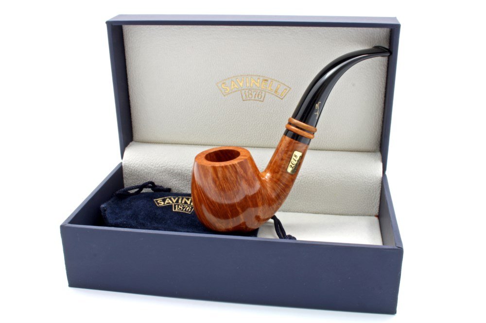 Savinelli Jahrespfeifen 2018 Light (13073)