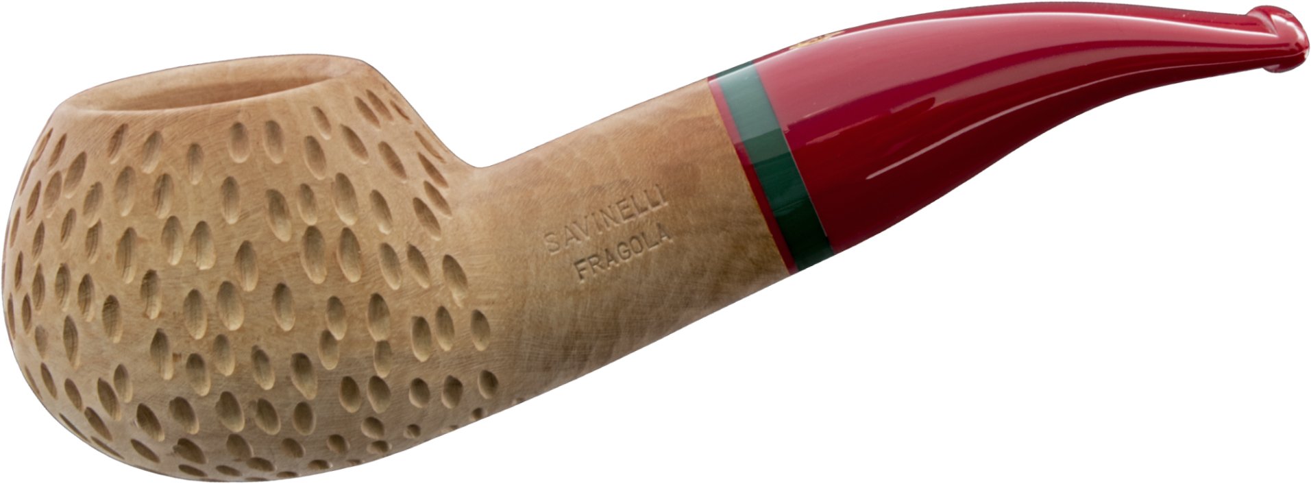 Savinelli Jahrespfeifen Fragola Modell 320 (16663)