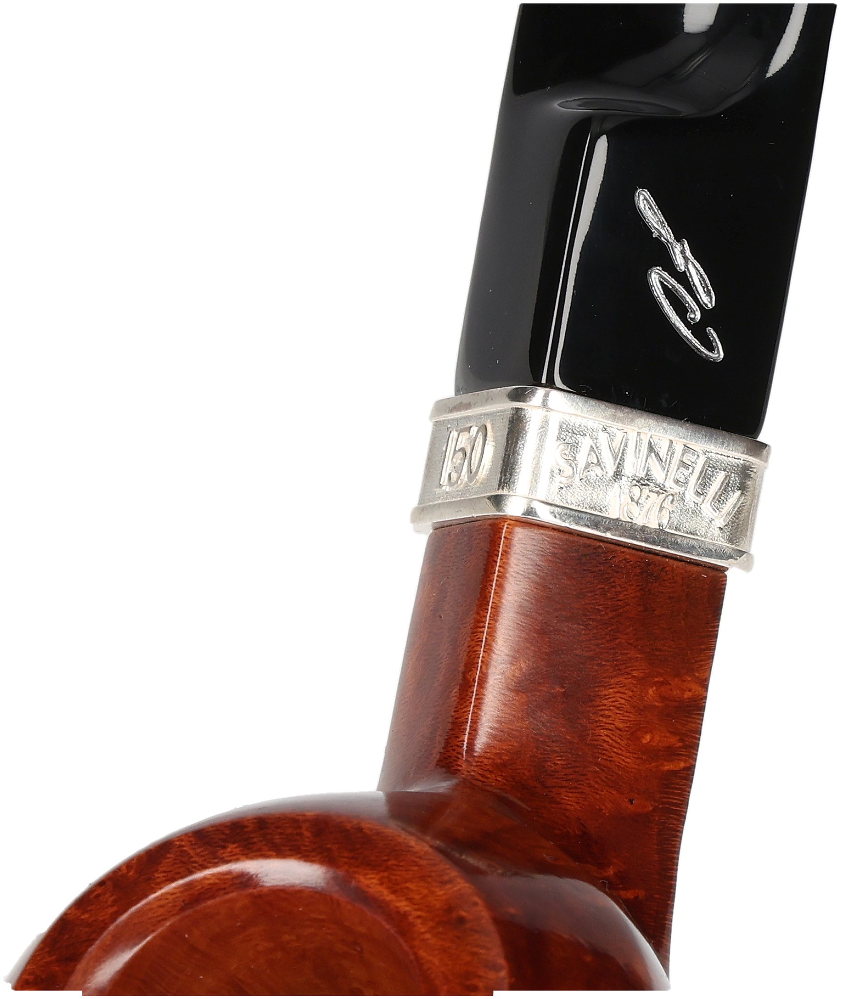 150 Jahre Savinelli Braun 06