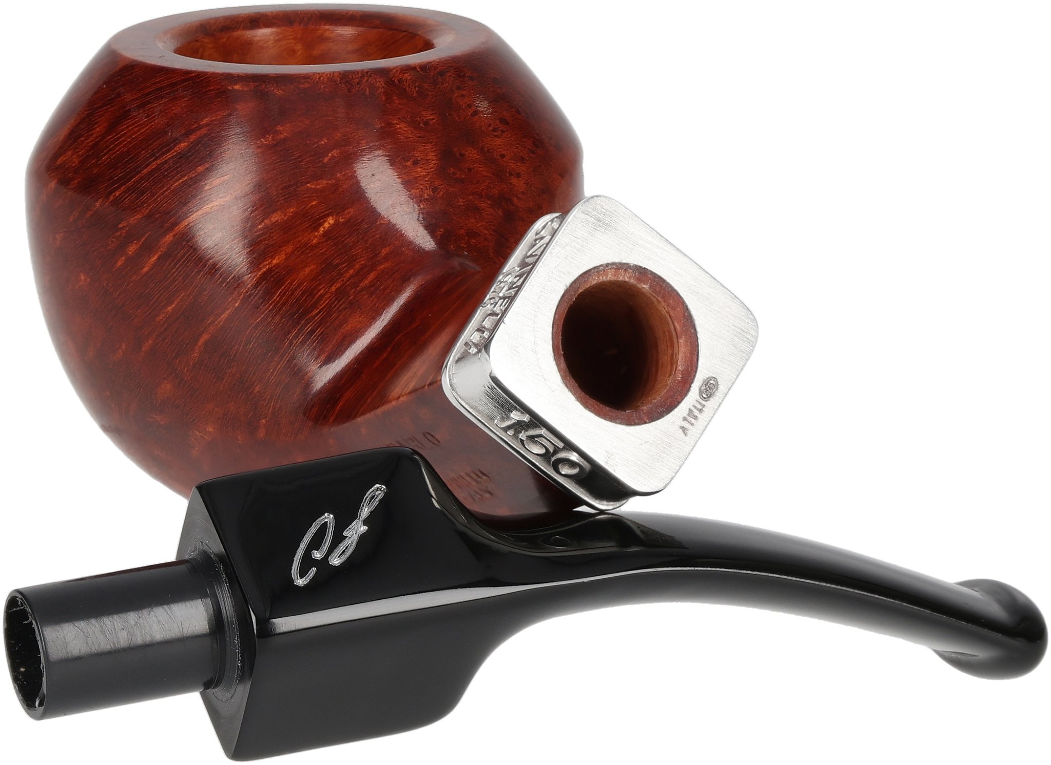 Savinelli Jahrespfeifen 150 Jahre Savinelli Carlo Braun_07