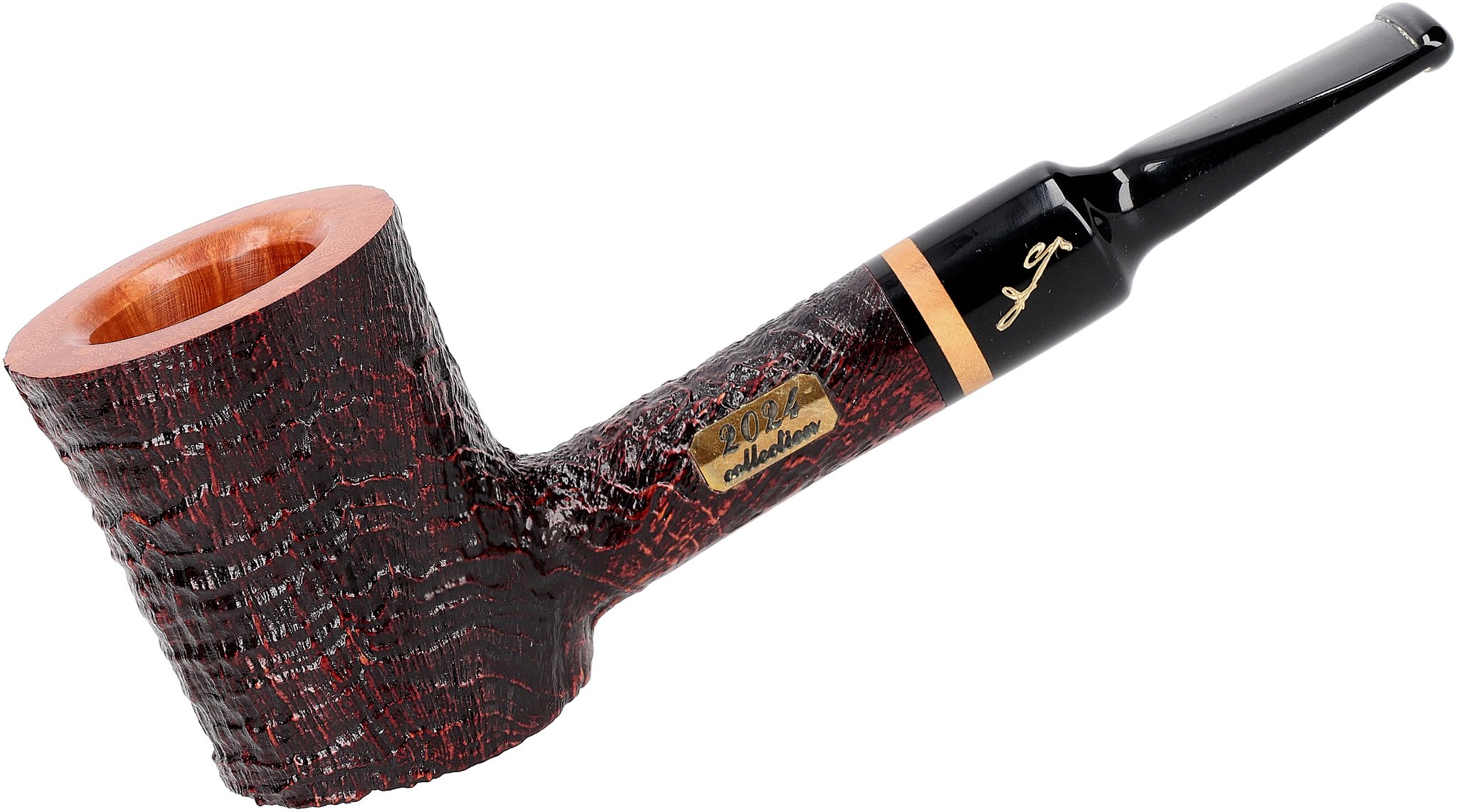 Savinelli Jahrespfeifen 2024 Collection Sandblast_01