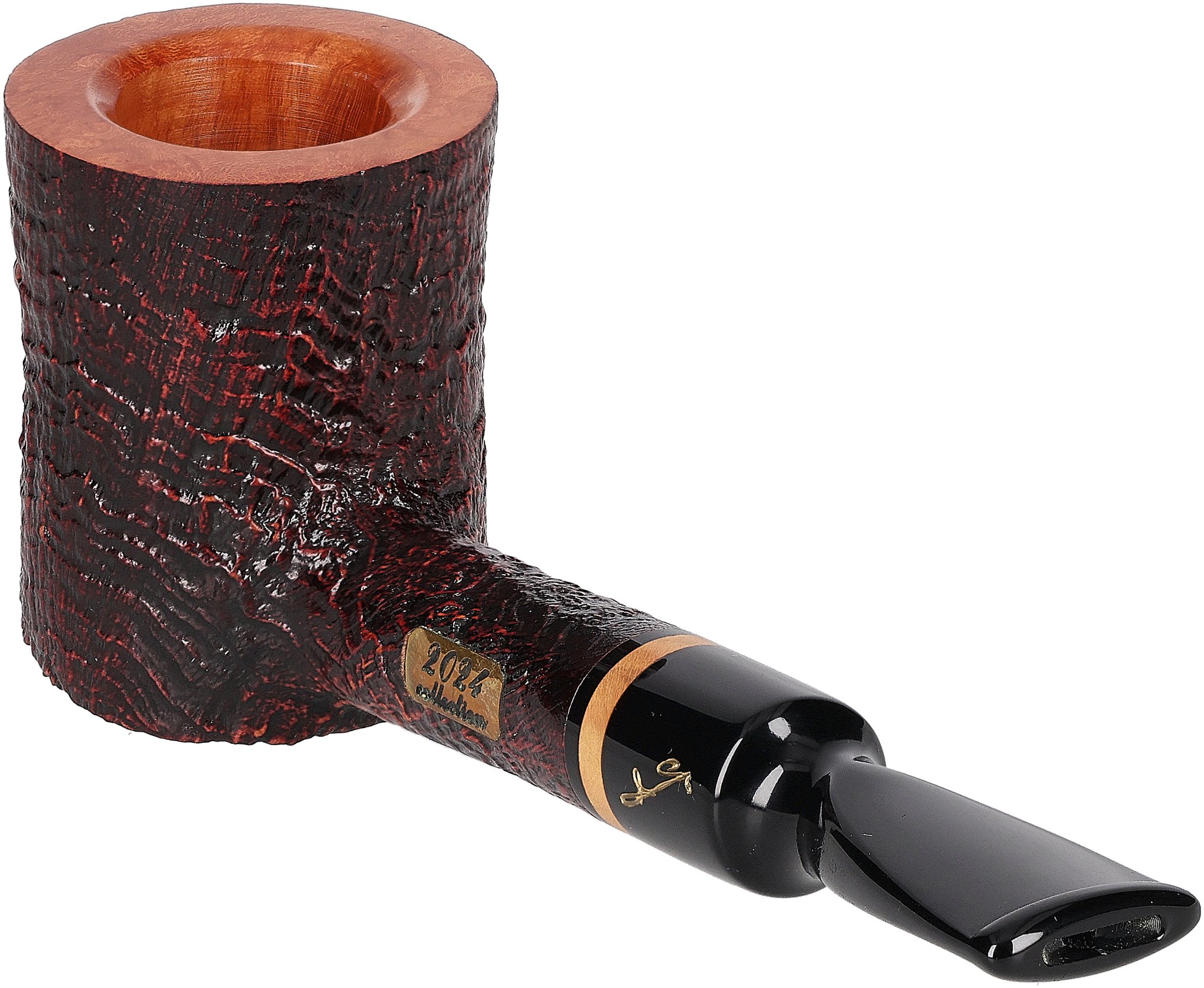 Savinelli Jahrespfeifen 2024 Collection Sandblast_02
