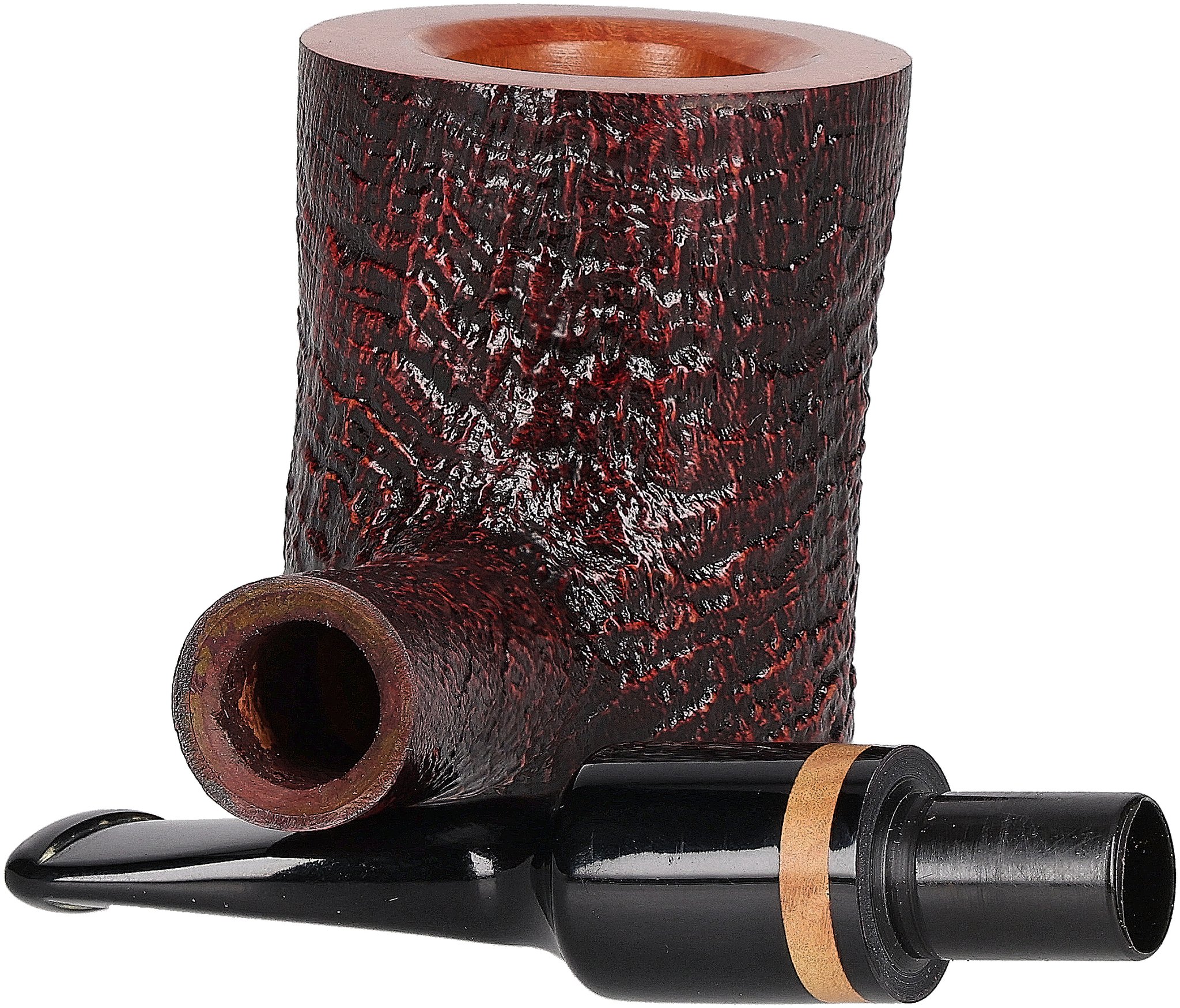 Savinelli Jahrespfeifen 2024 Collection Sandblast_06