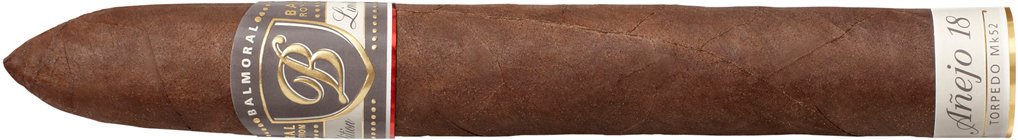 Balmoral Royal Selection Limited Anejo 18 Torpedo MK52