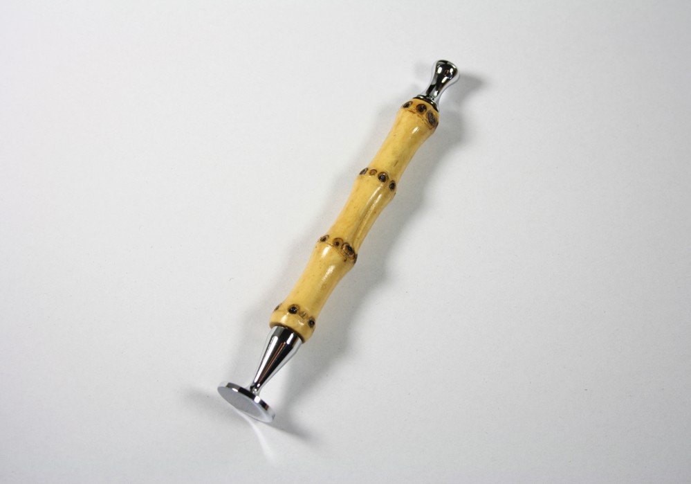 Rattray's Thin Caber Pfeifenstopfer Bamboo Light Bild 2