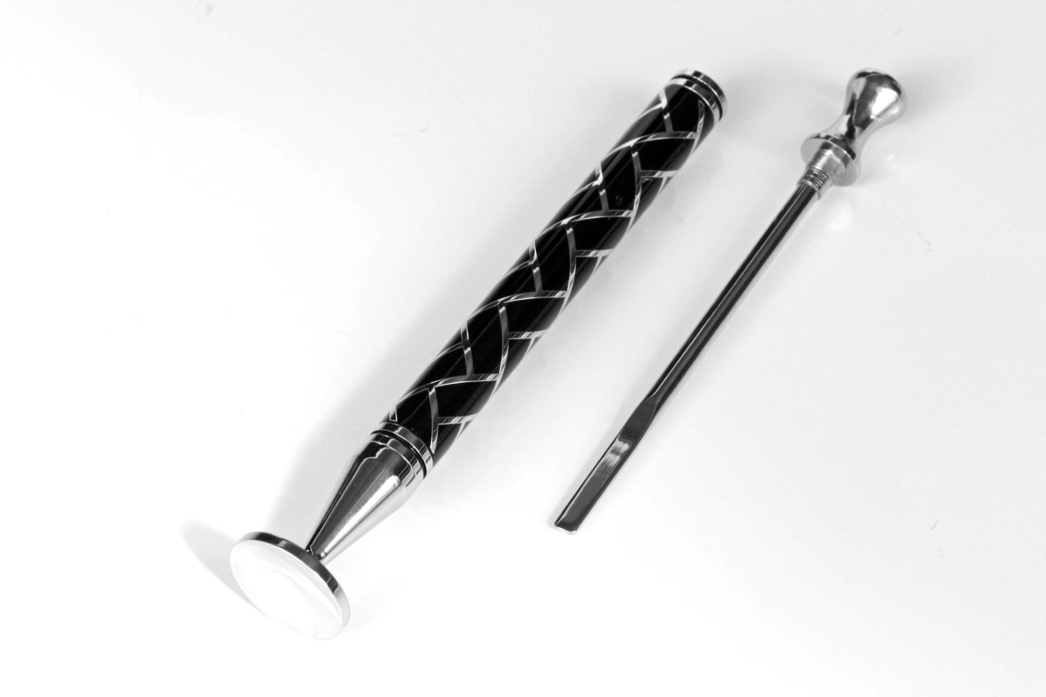 Thin Caber Big Square 03