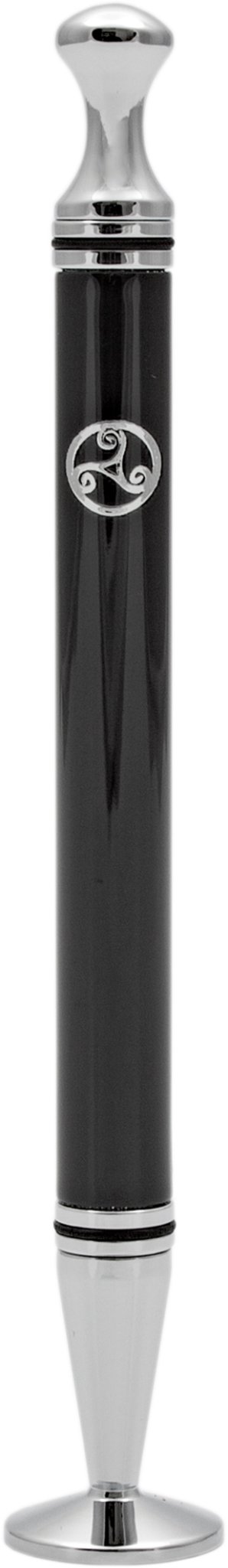 Thin Caber Triskel 01